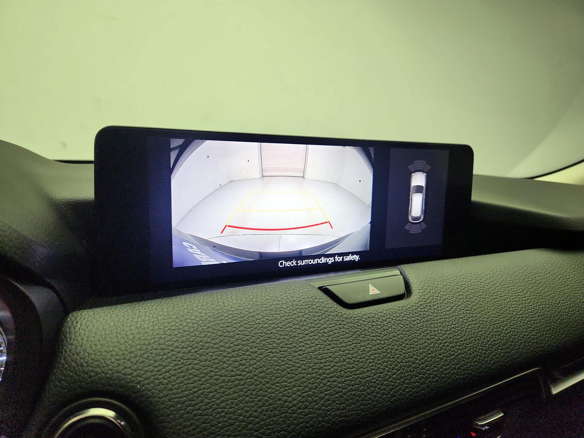 Thumbnail: 2025 Mazda CX-70 - 14