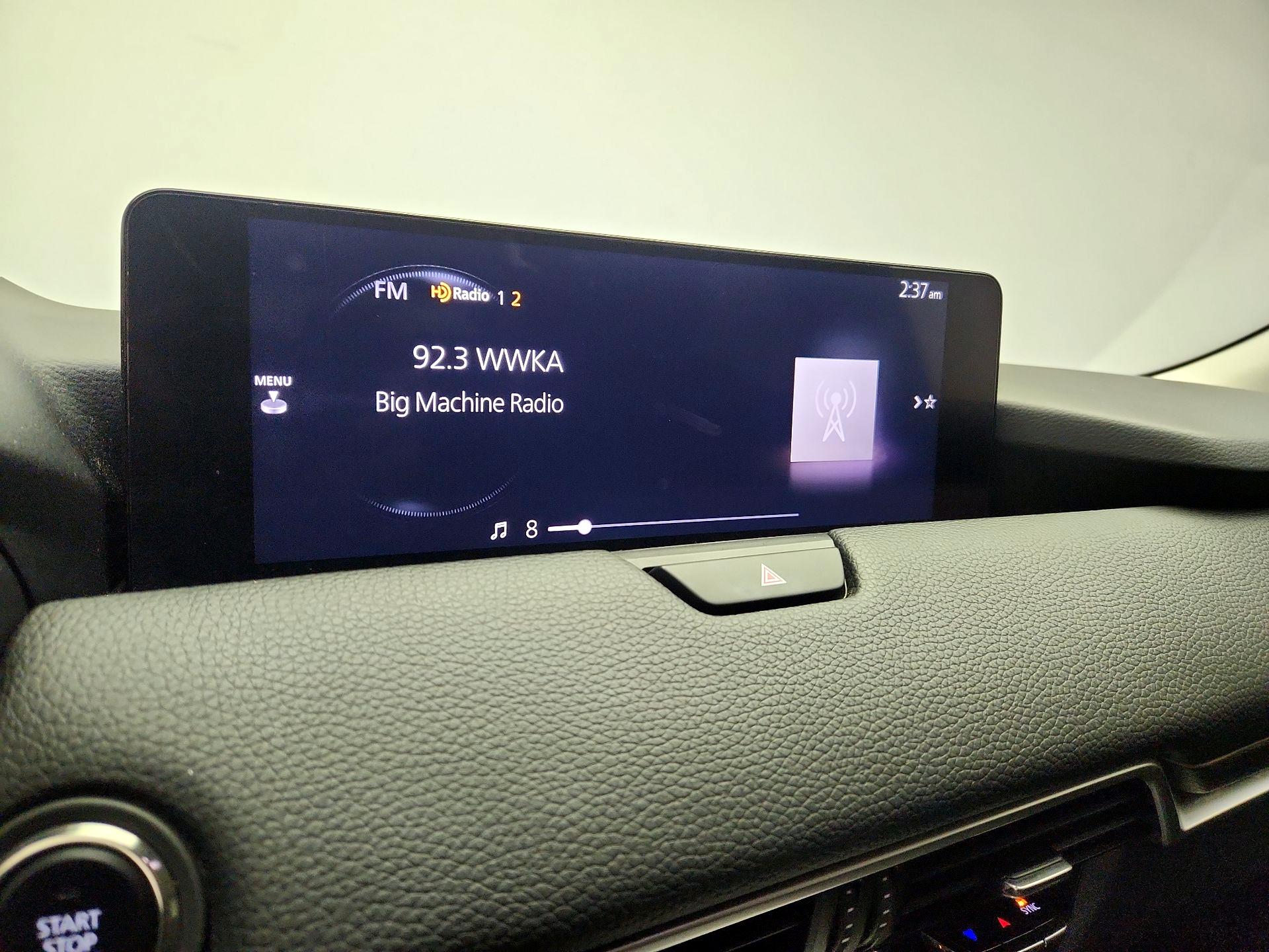 Thumbnail: 2025 Mazda CX-70 - 15