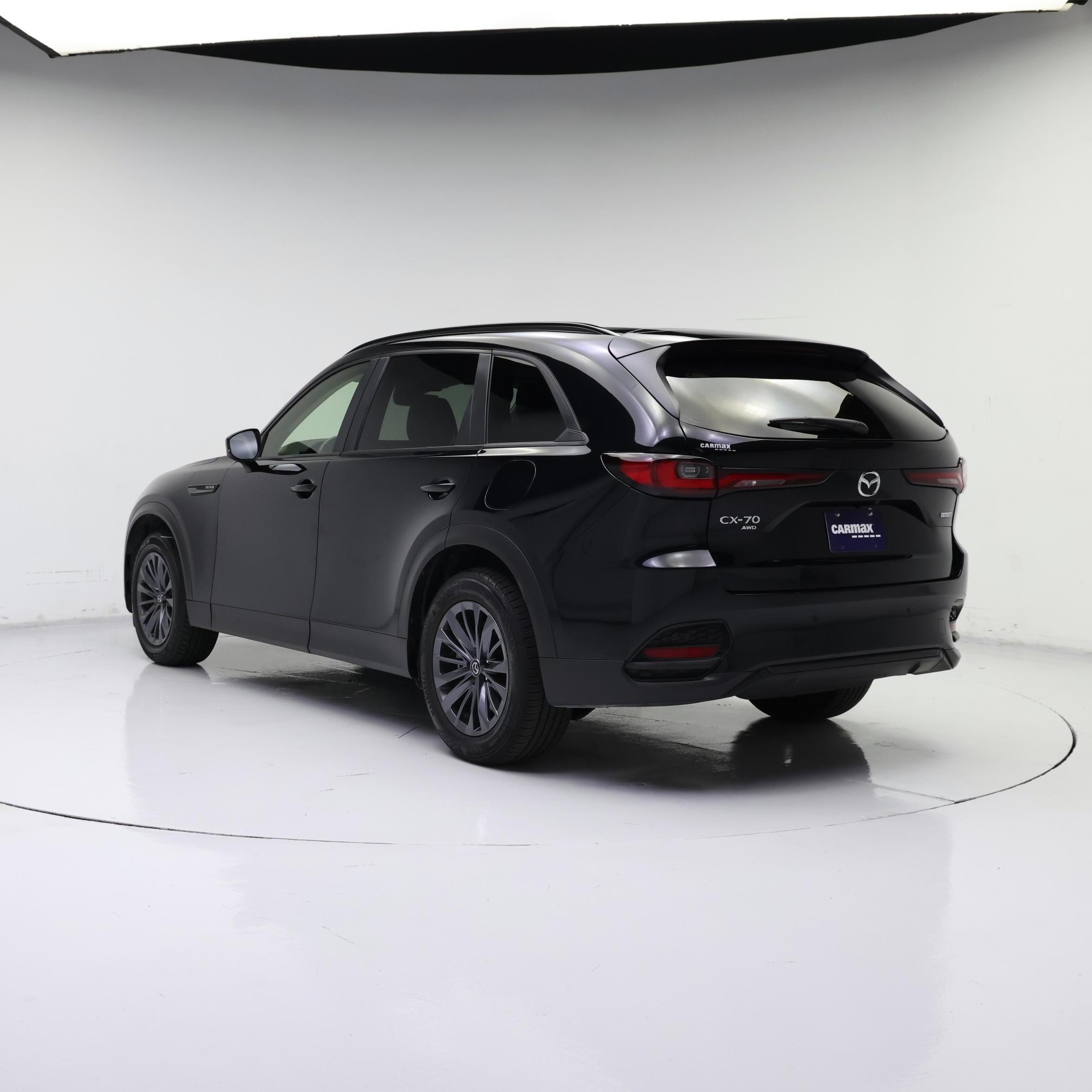 Thumbnail: 2025 Mazda CX-70 - 2