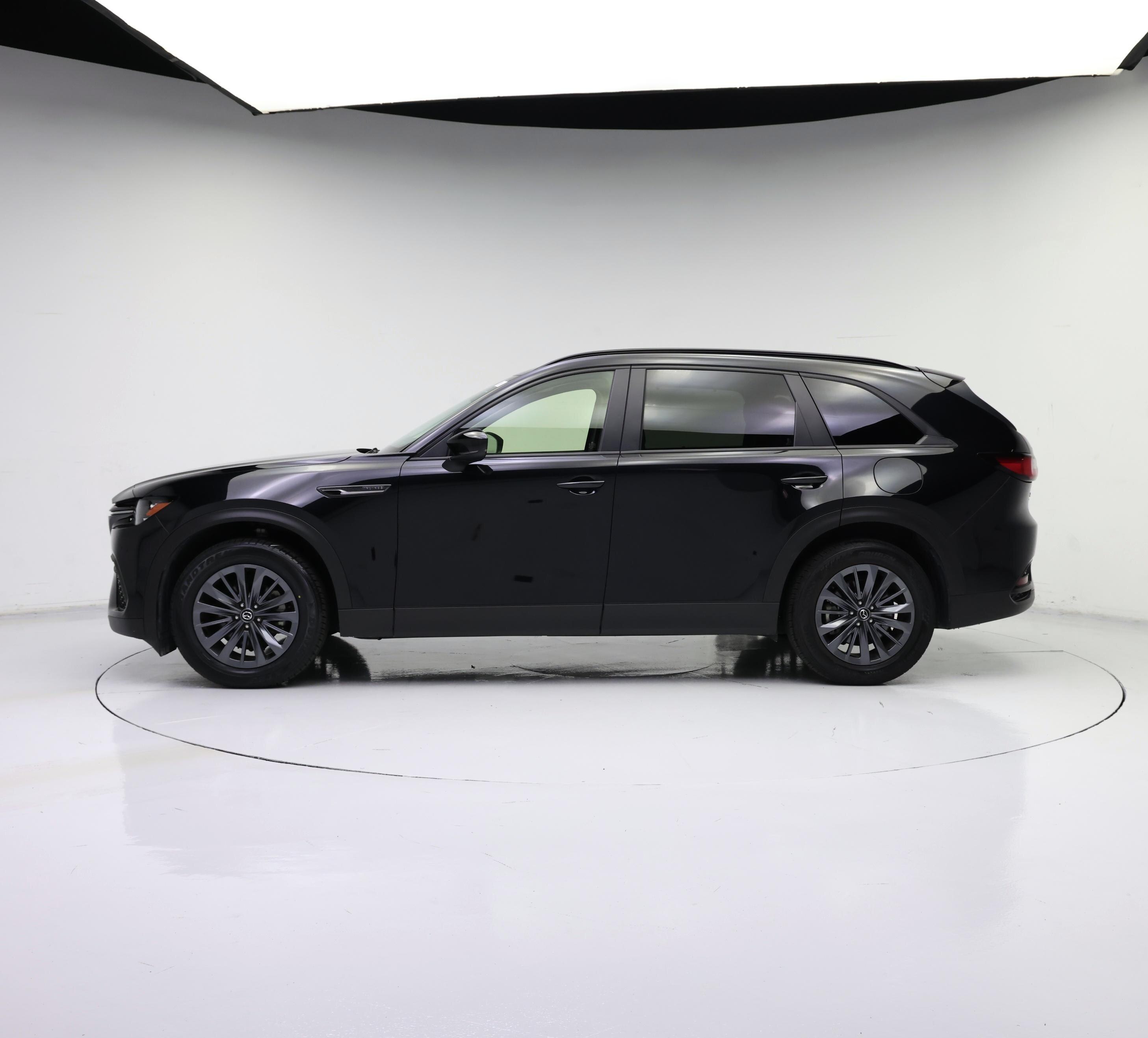 Thumbnail: 2025 Mazda CX-70 - 3