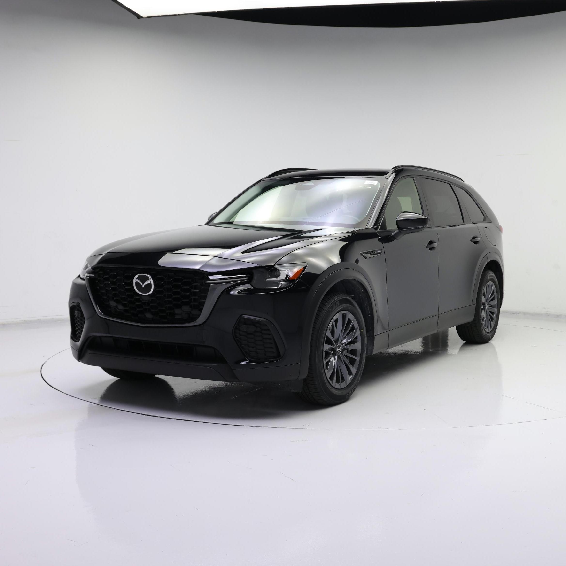 Thumbnail: 2025 Mazda CX-70 - 4