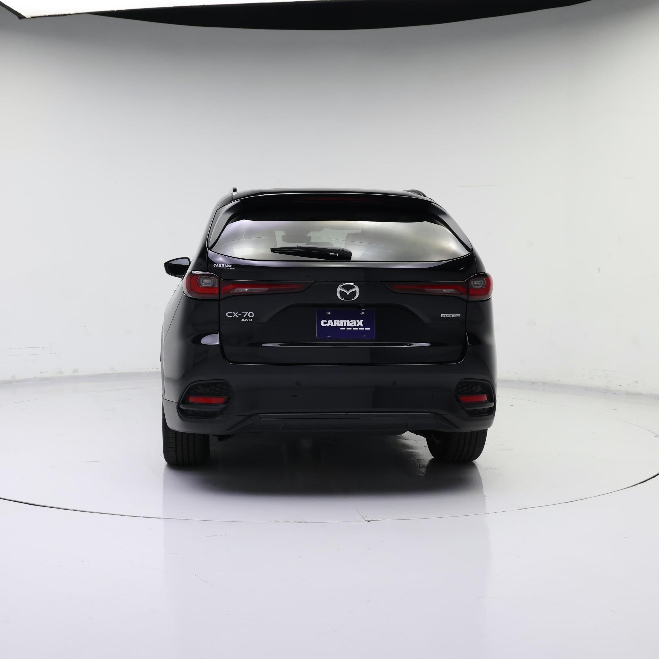 Thumbnail: 2025 Mazda CX-70 - 6