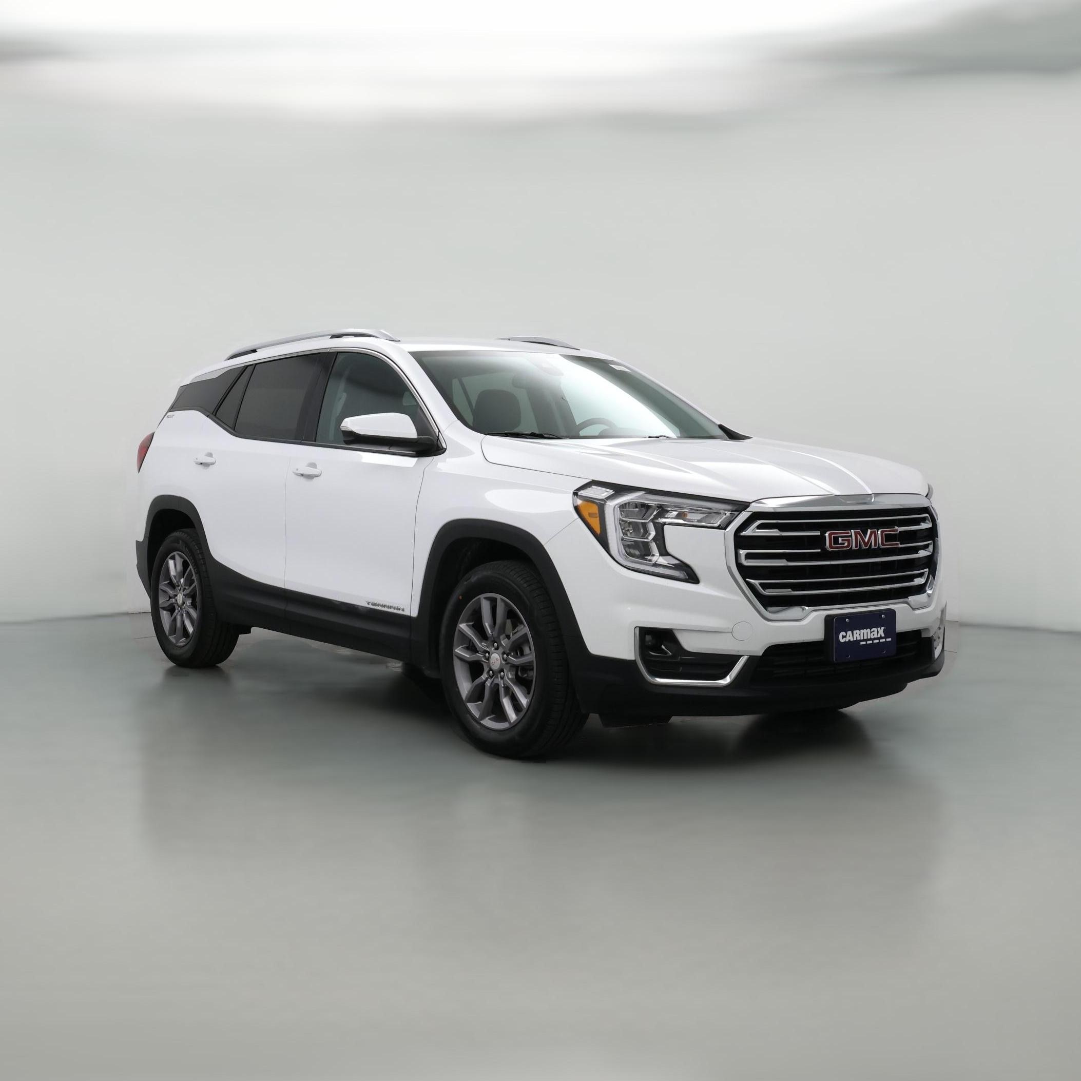 Thumbnail: 2024 GMC Terrain - 1