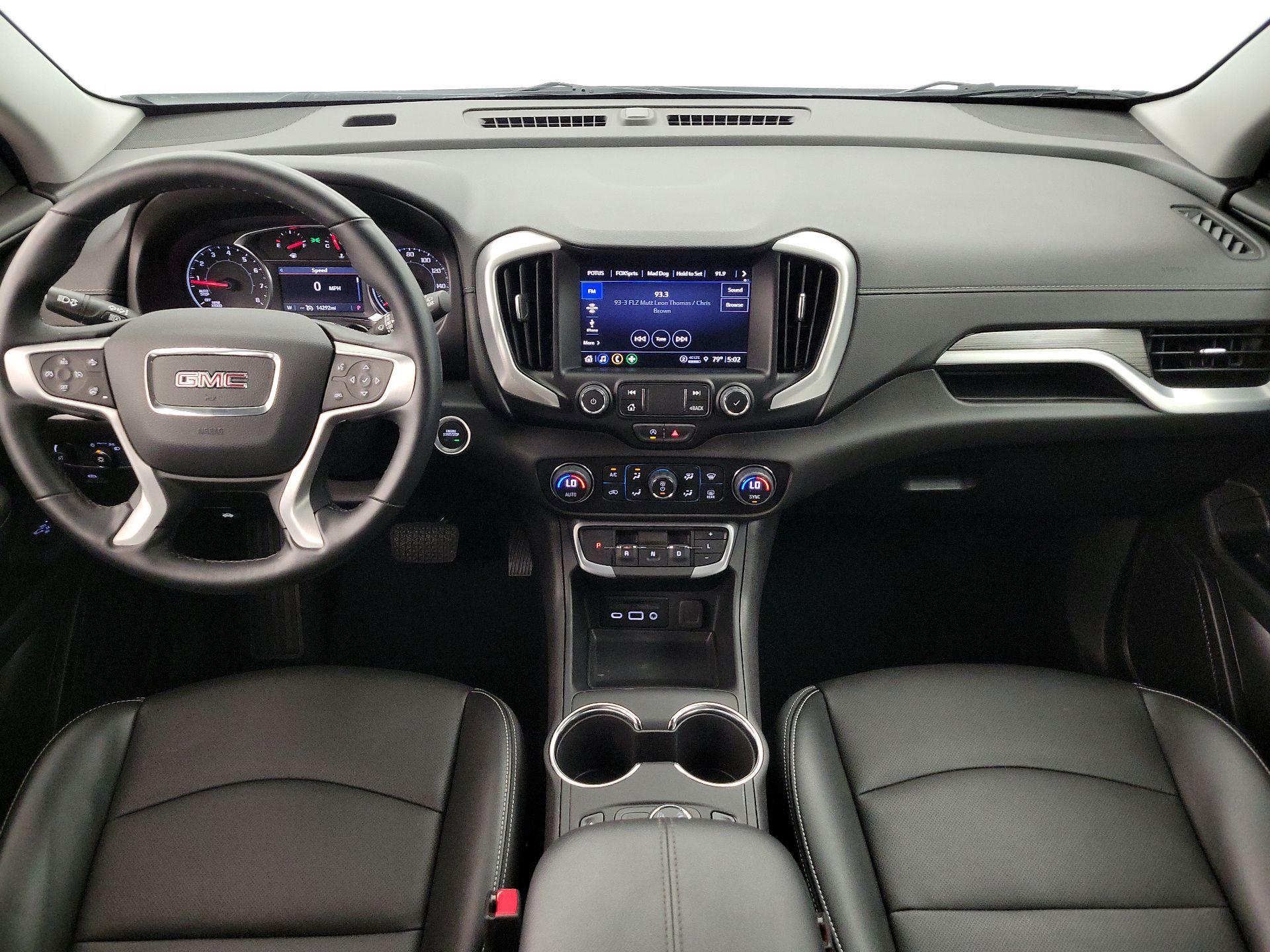 Thumbnail: 2024 GMC Terrain - 9