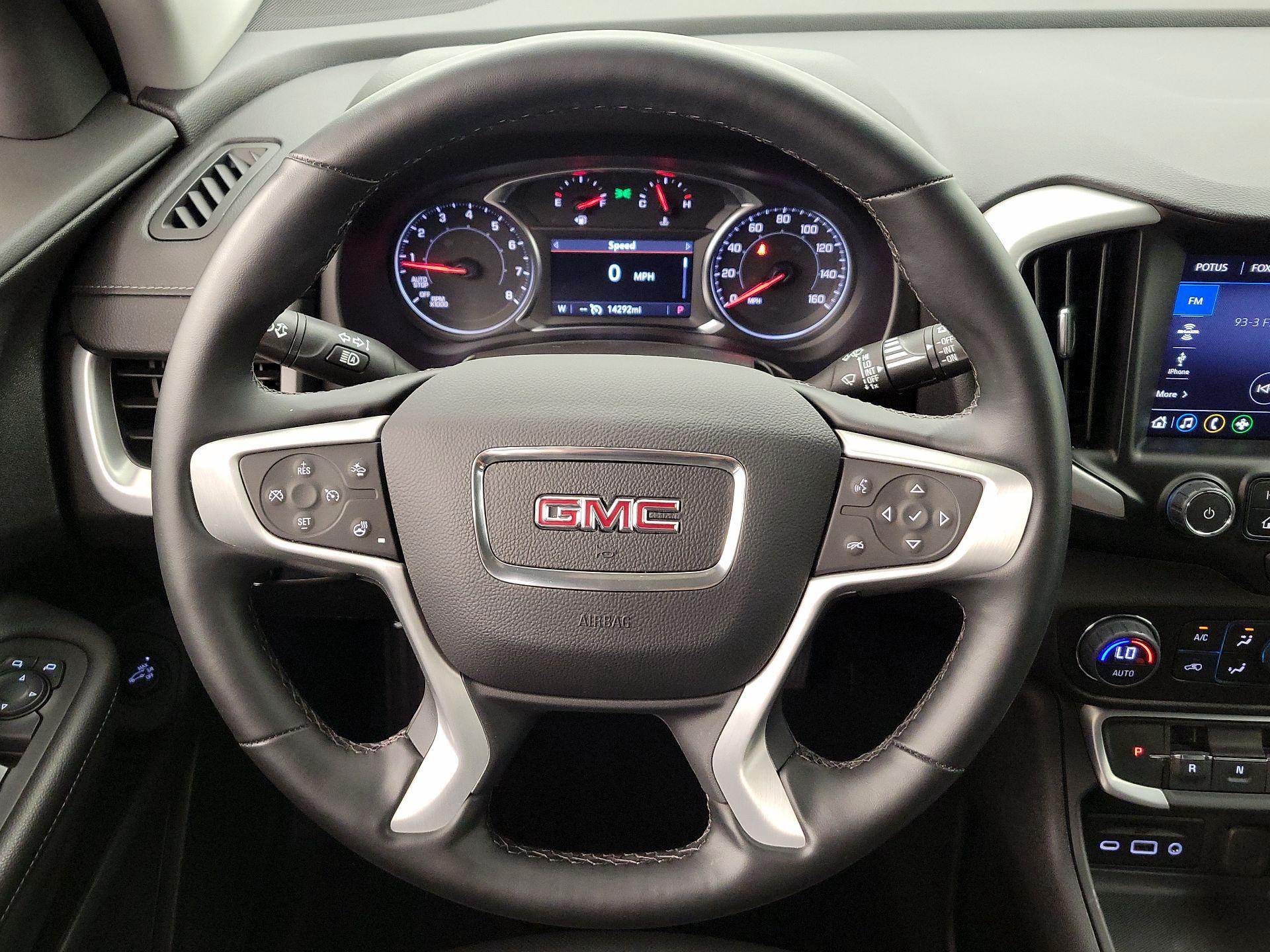 Thumbnail: 2024 GMC Terrain - 10