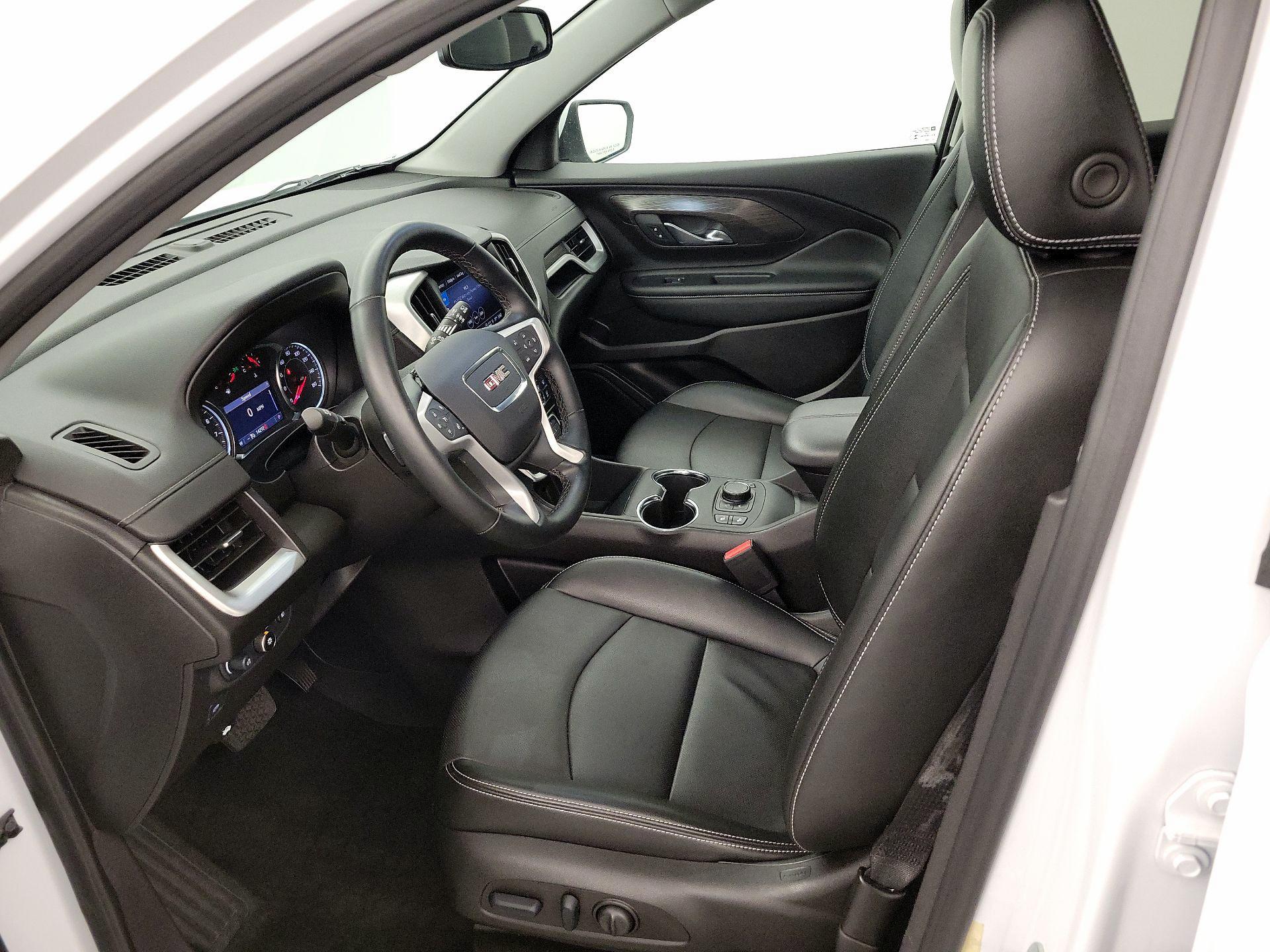 Thumbnail: 2024 GMC Terrain - 11