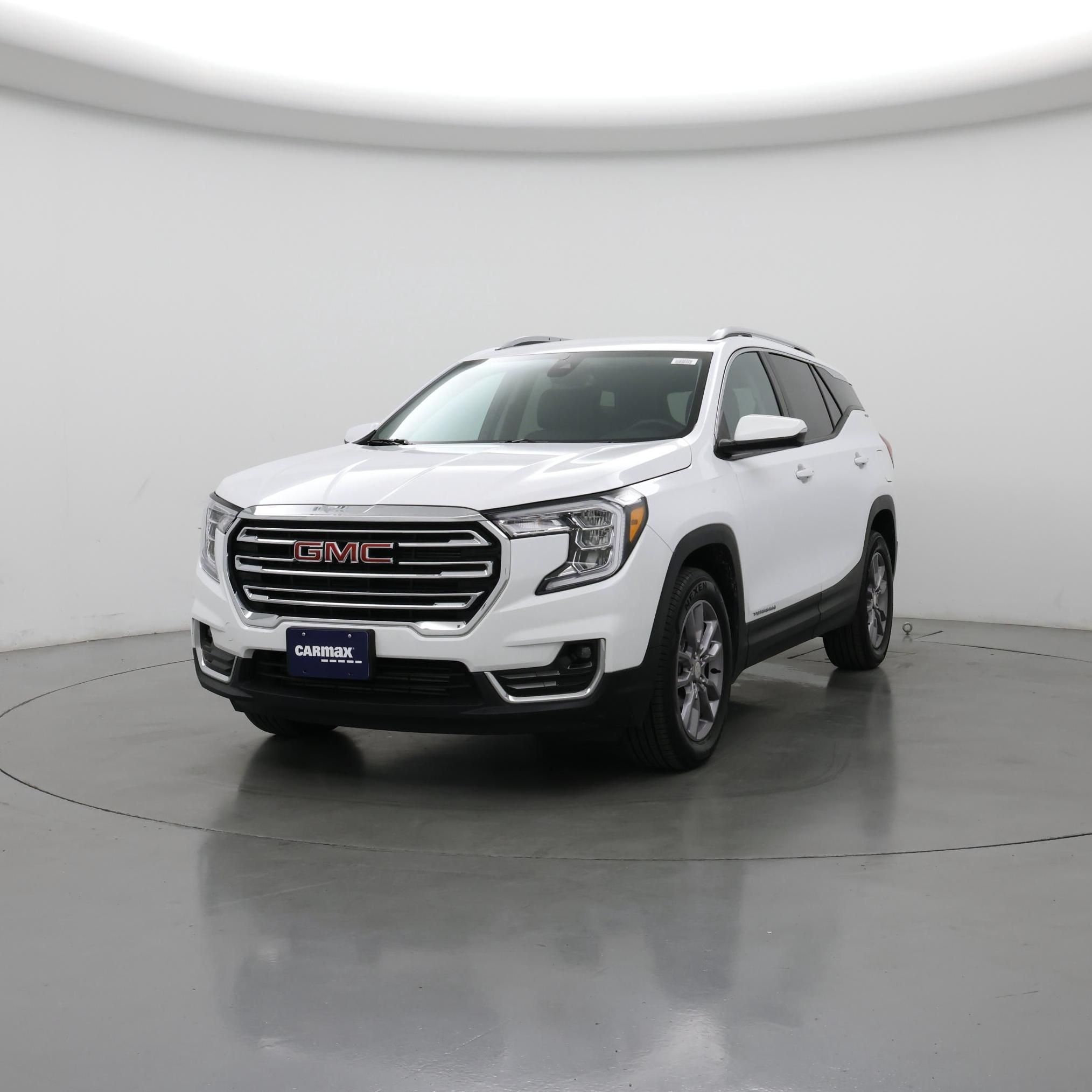 Thumbnail: 2024 GMC Terrain - 4