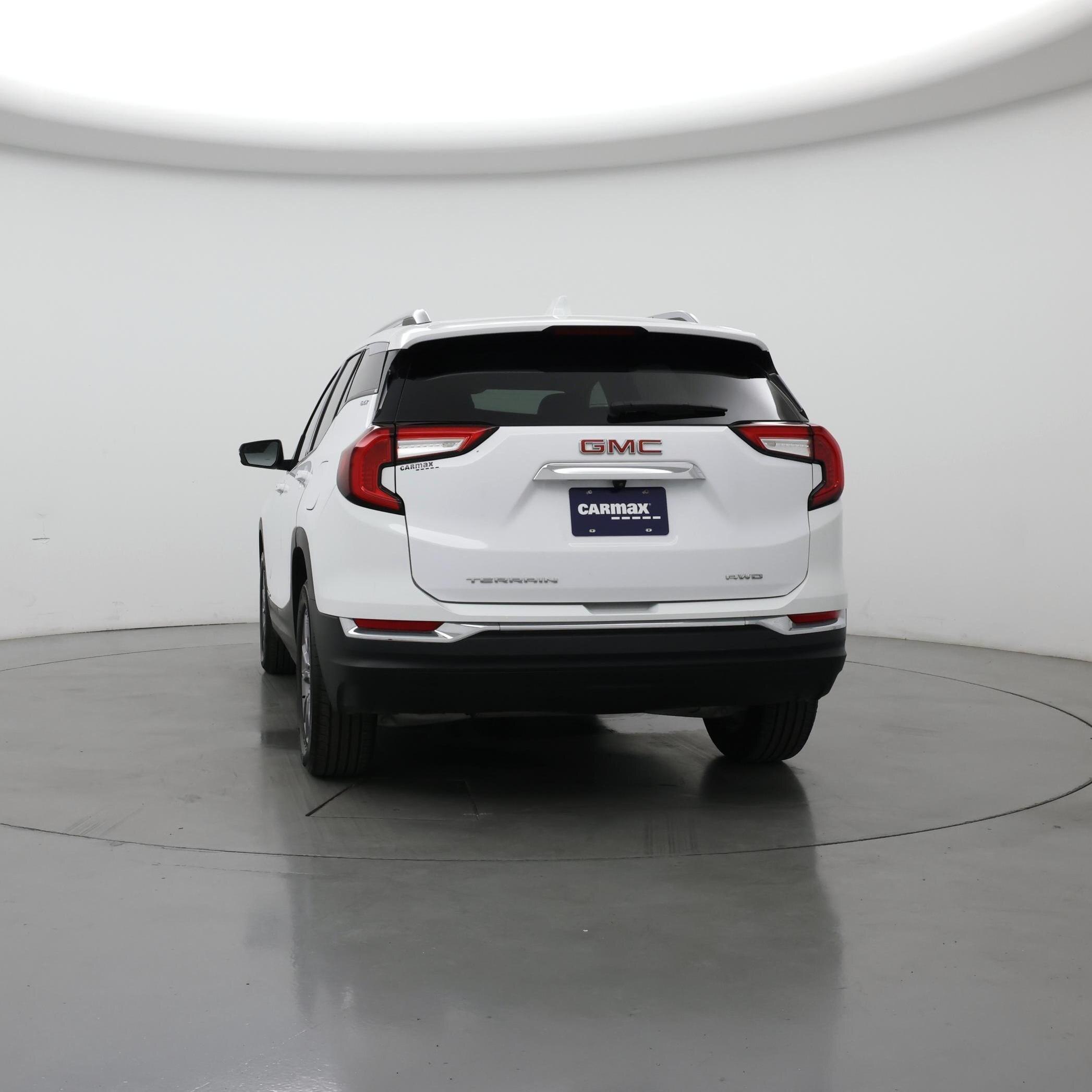 Thumbnail: 2024 GMC Terrain - 6