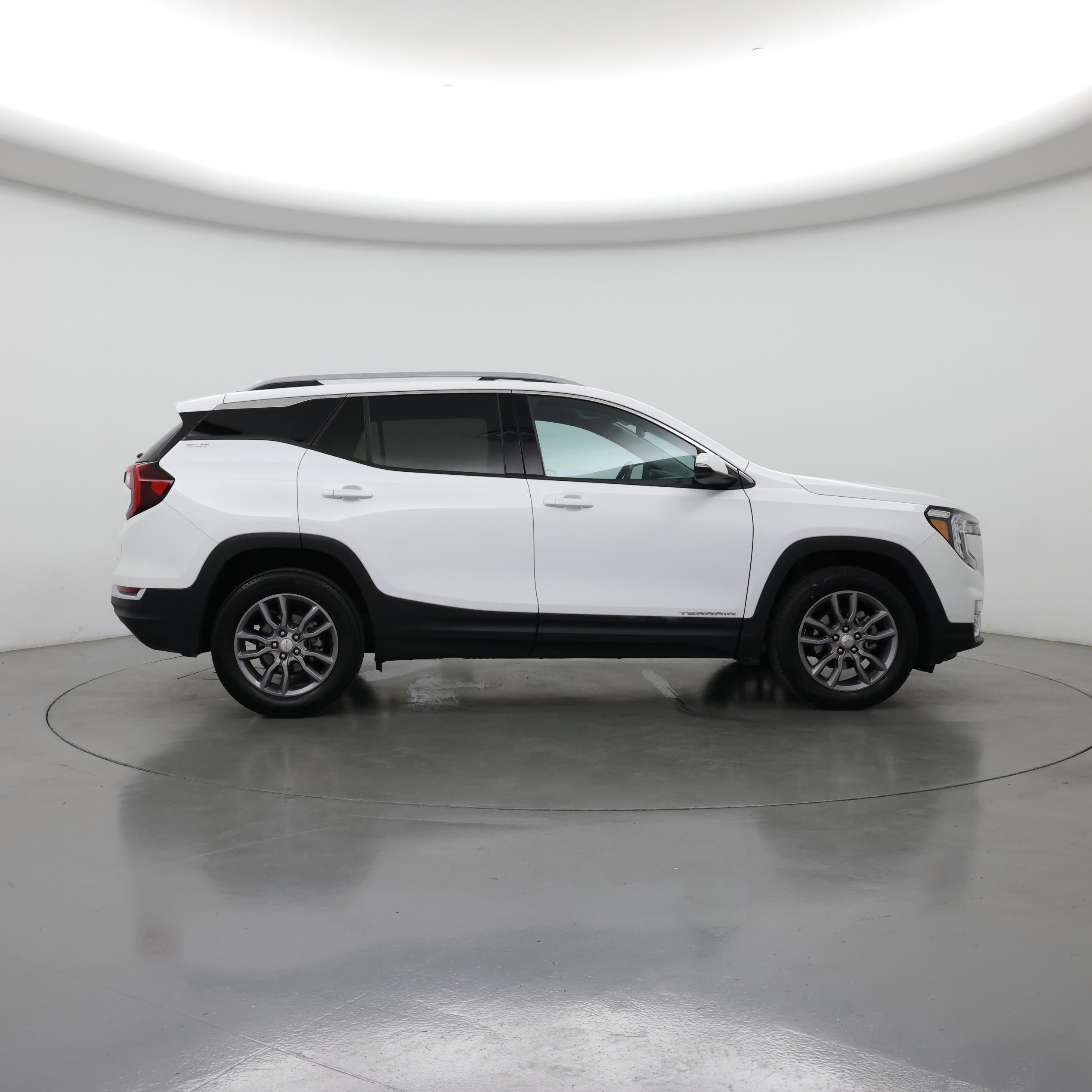 Thumbnail: 2024 GMC Terrain - 7