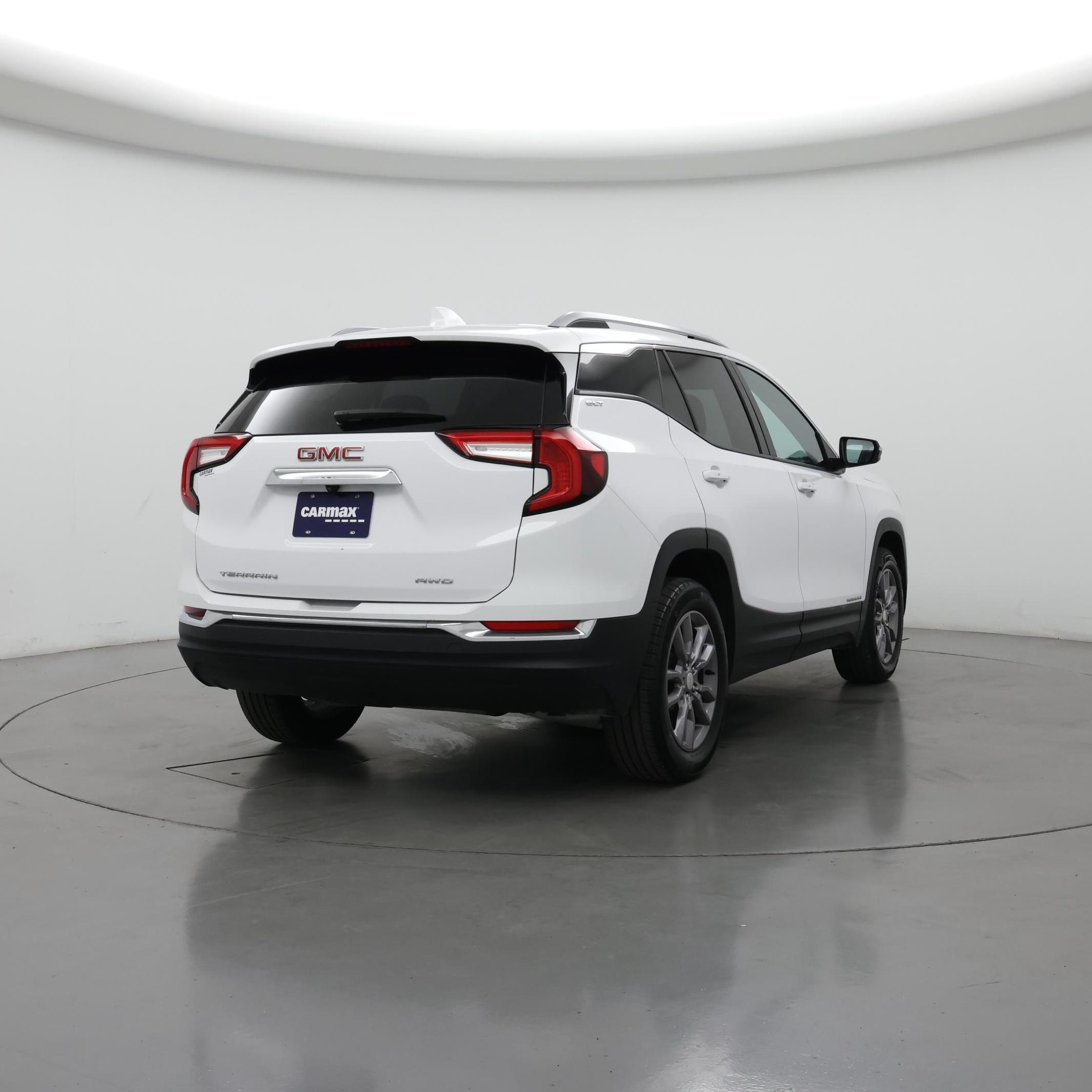 Thumbnail: 2024 GMC Terrain - 8