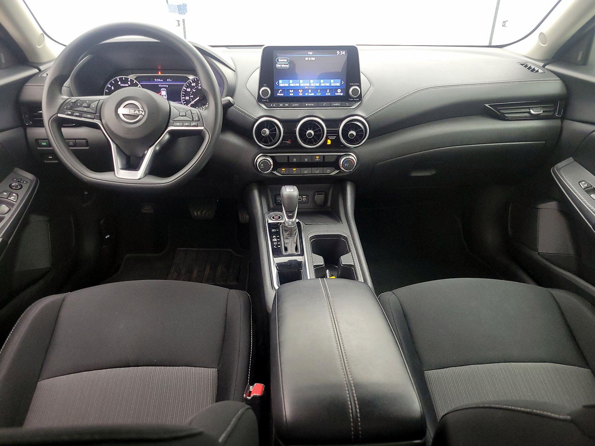 Thumbnail: 2024 Nissan Sentra - 9