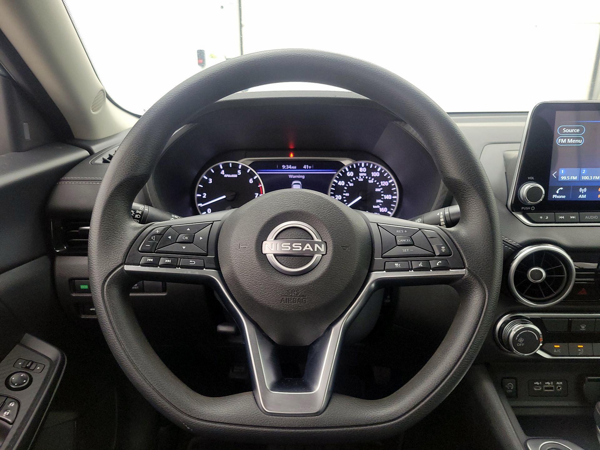 Thumbnail: 2024 Nissan Sentra - 10