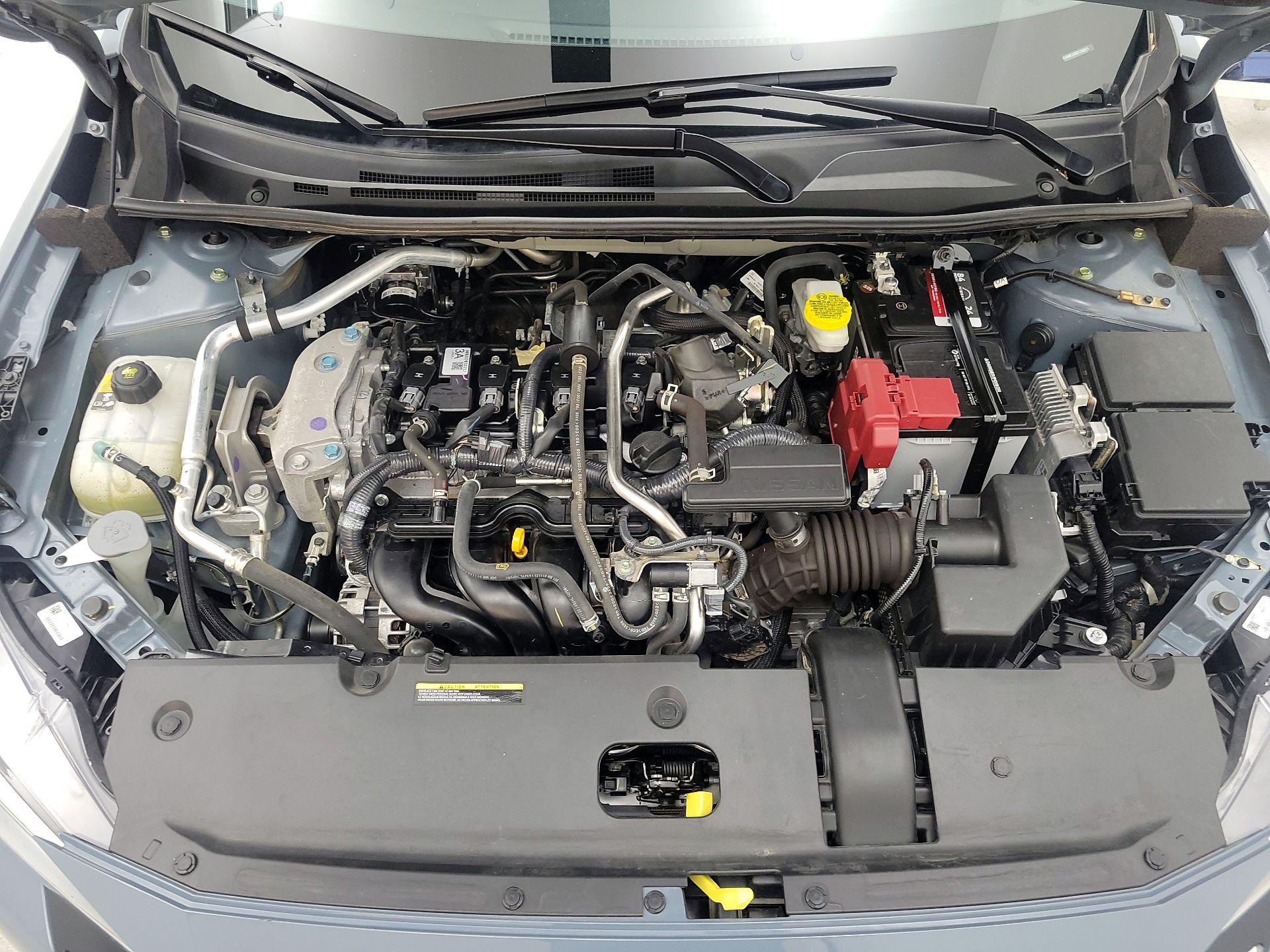 Thumbnail: 2024 Nissan Sentra - 20