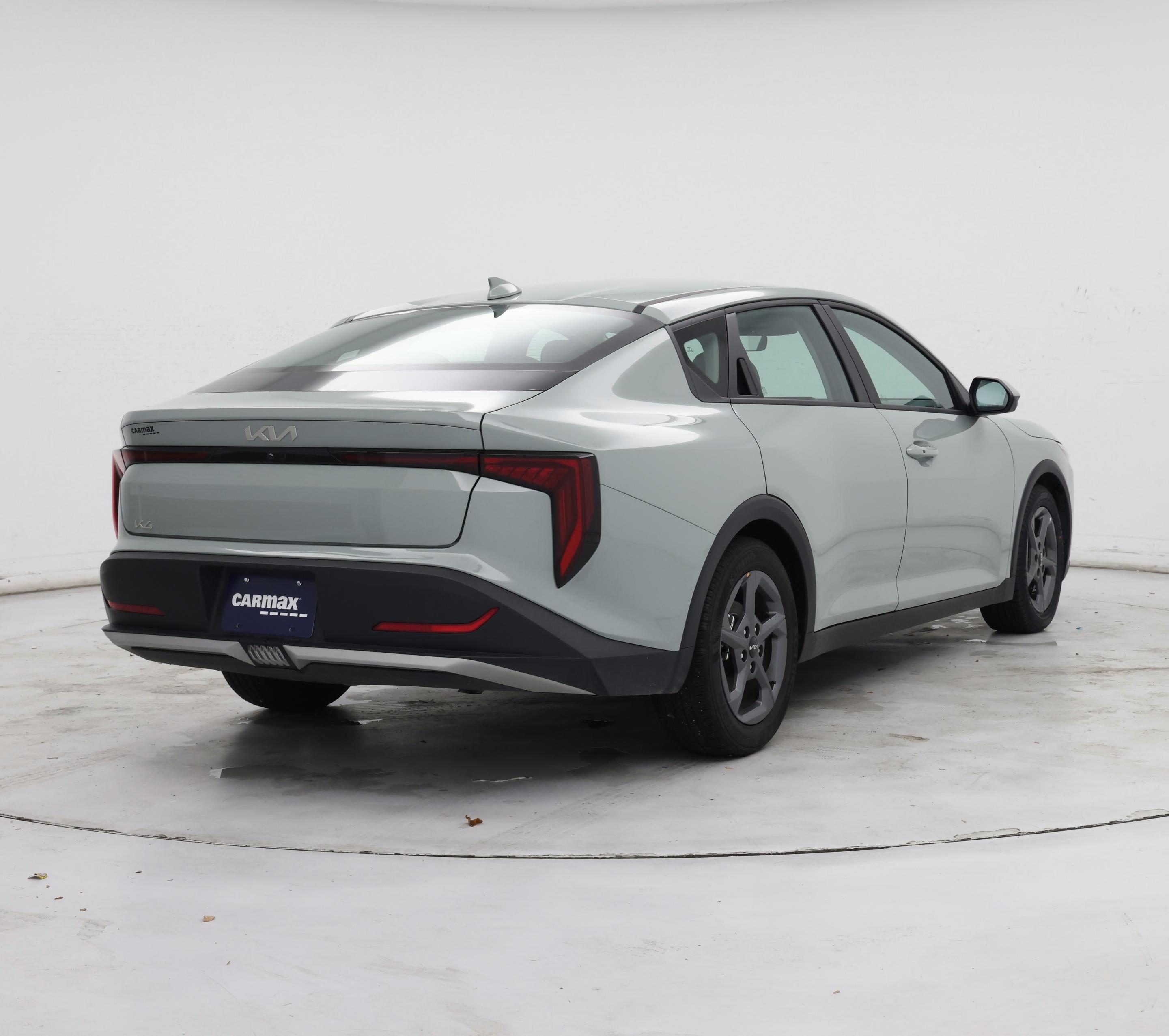 Thumbnail: 2025 Kia K4 - 8