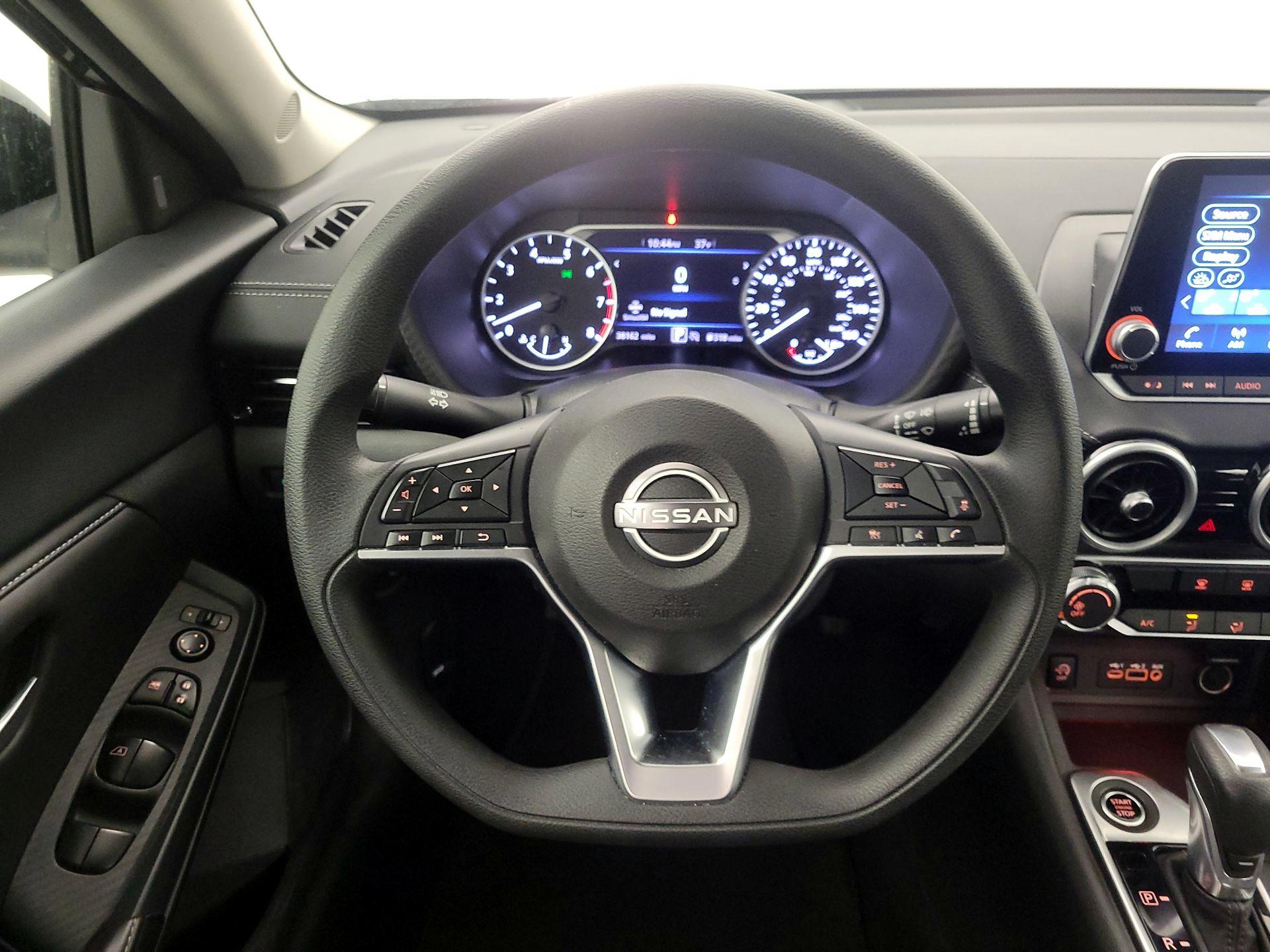 Thumbnail: 2024 Nissan Sentra - 10