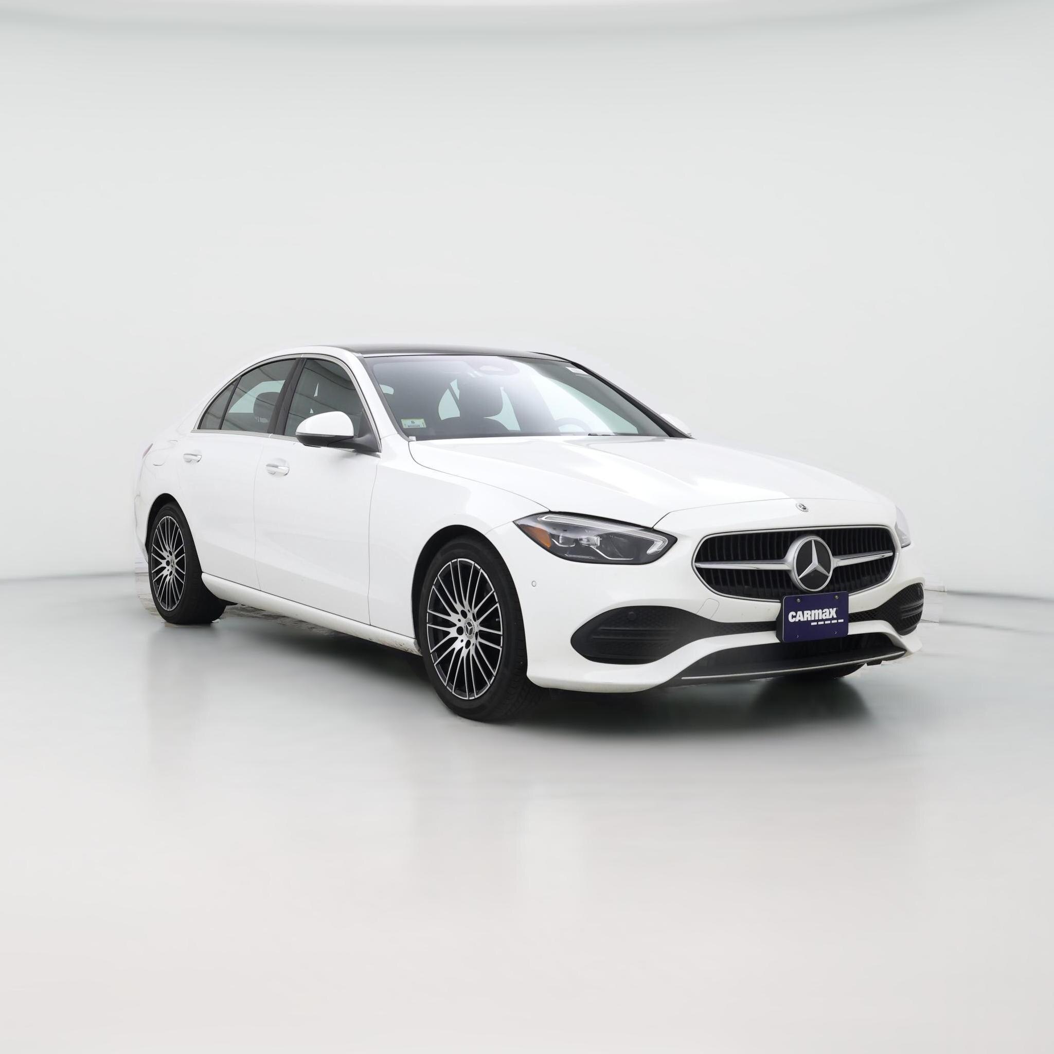 Thumbnail: 2024 Mercedes-Benz C-Class - 1