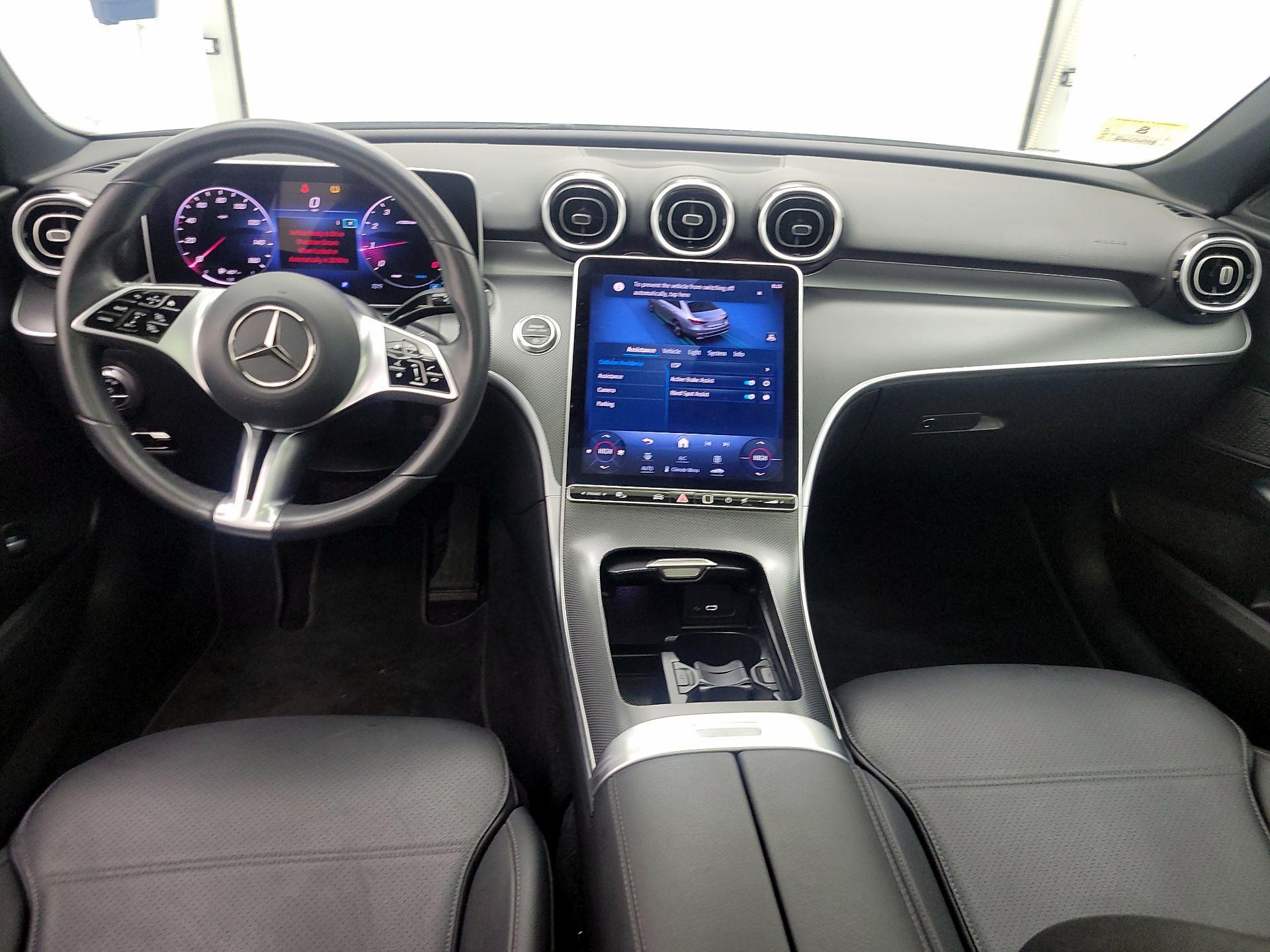 Thumbnail: 2024 Mercedes-Benz C-Class - 9