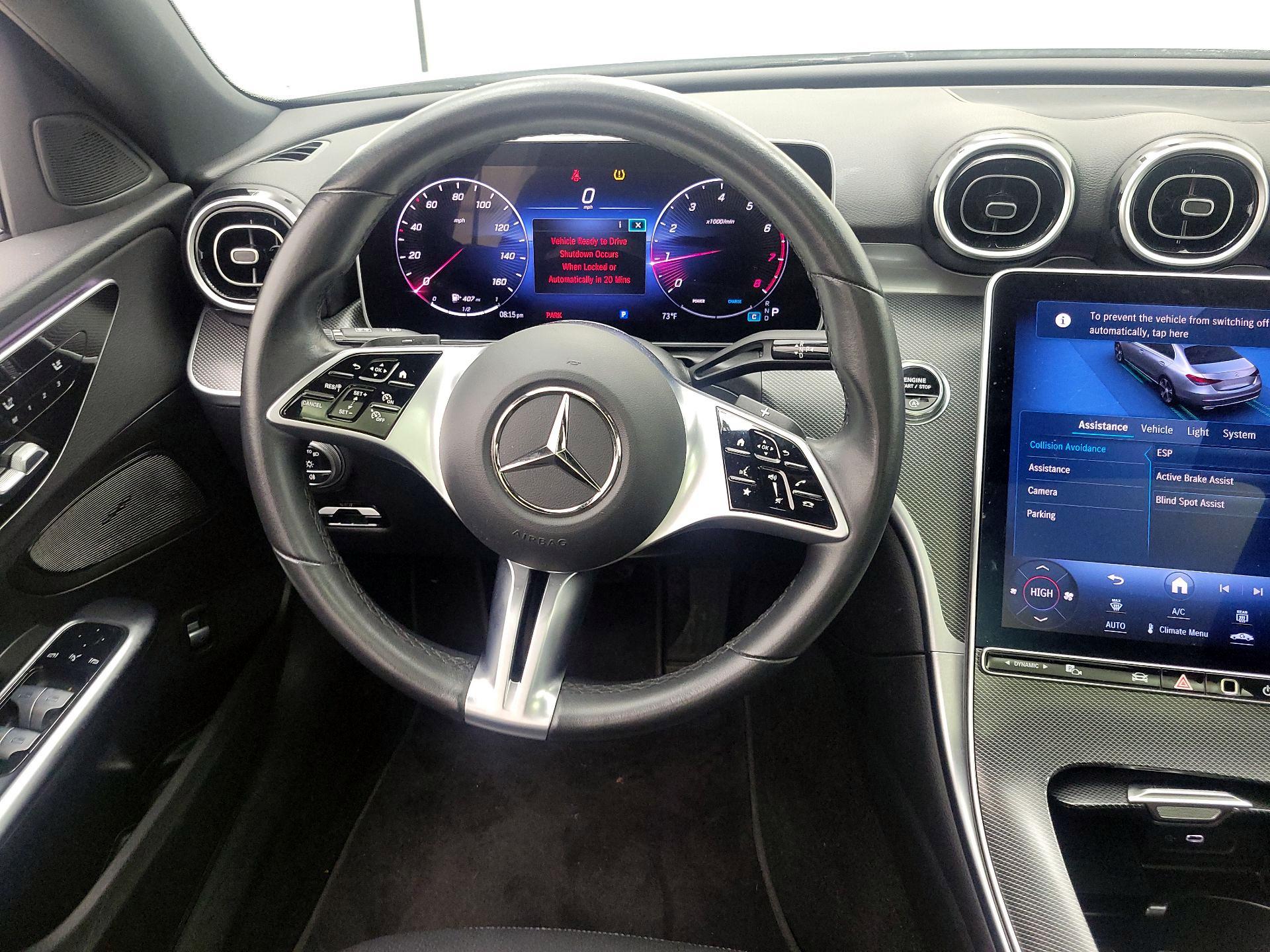 Thumbnail: 2024 Mercedes-Benz C-Class - 10