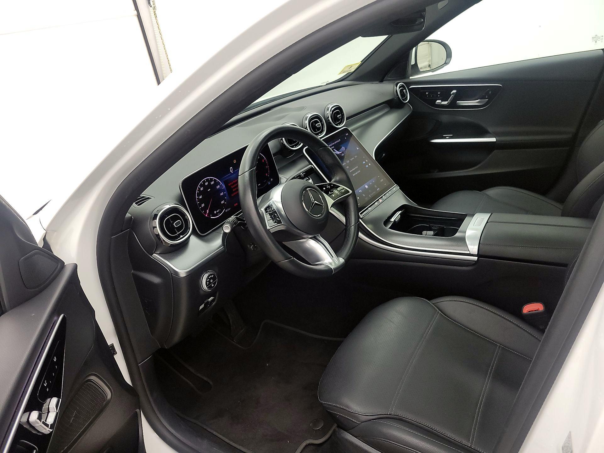 Thumbnail: 2024 Mercedes-Benz C-Class - 11