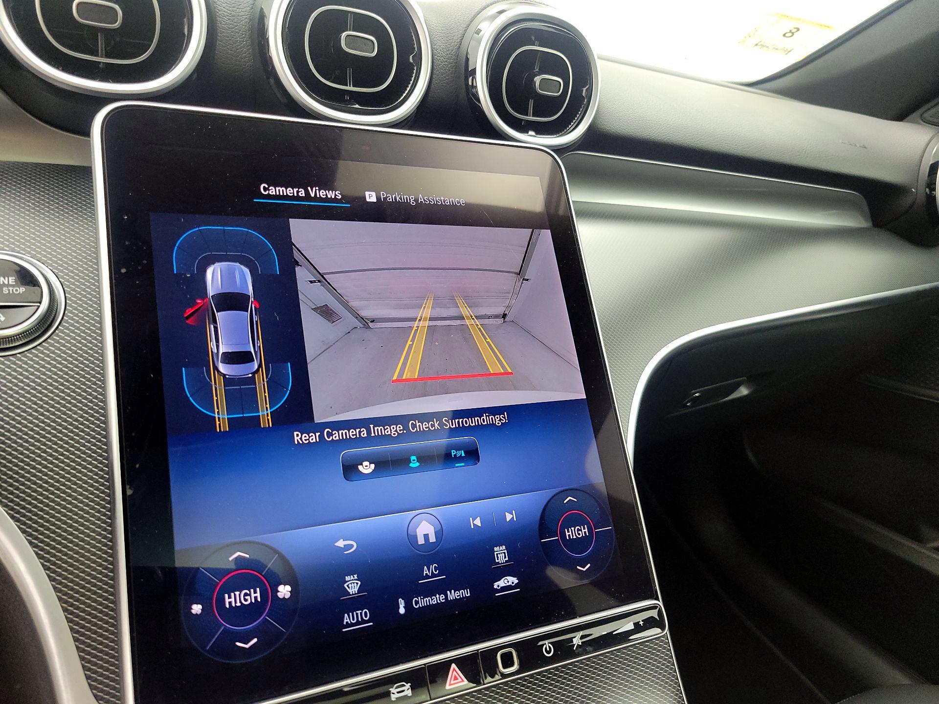 Thumbnail: 2024 Mercedes-Benz C-Class - 15