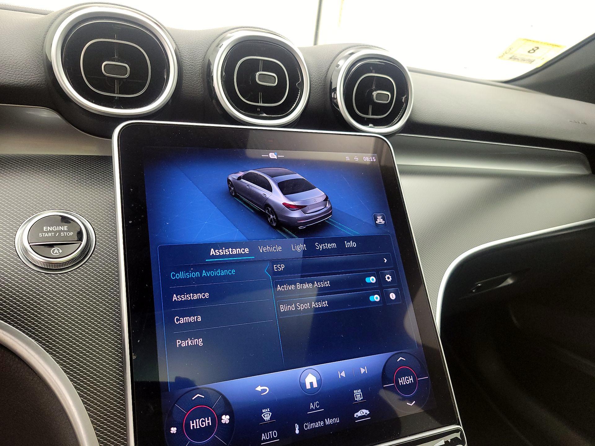 Thumbnail: 2024 Mercedes-Benz C-Class - 16