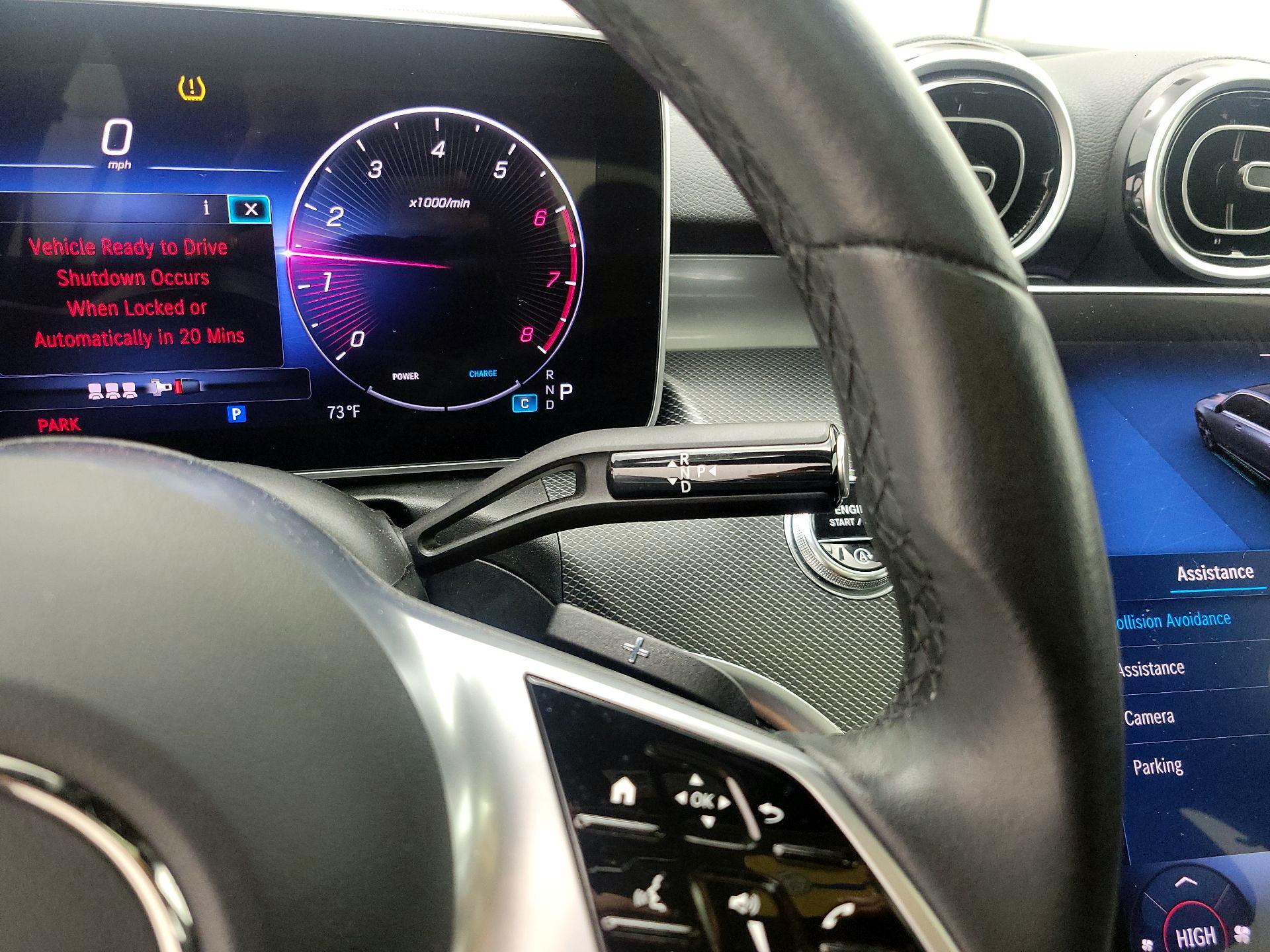 Thumbnail: 2024 Mercedes-Benz C-Class - 18