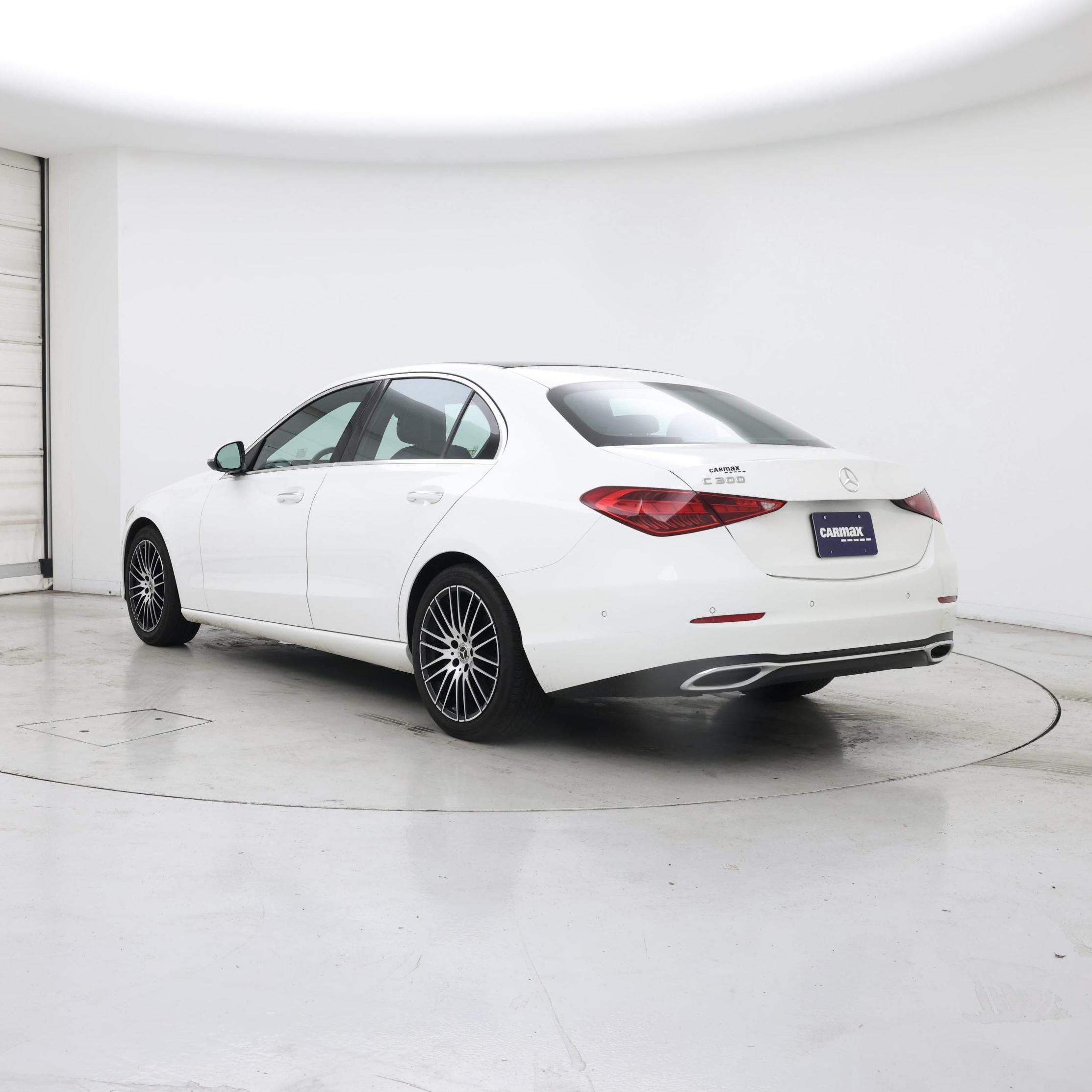 Thumbnail: 2024 Mercedes-Benz C-Class - 2