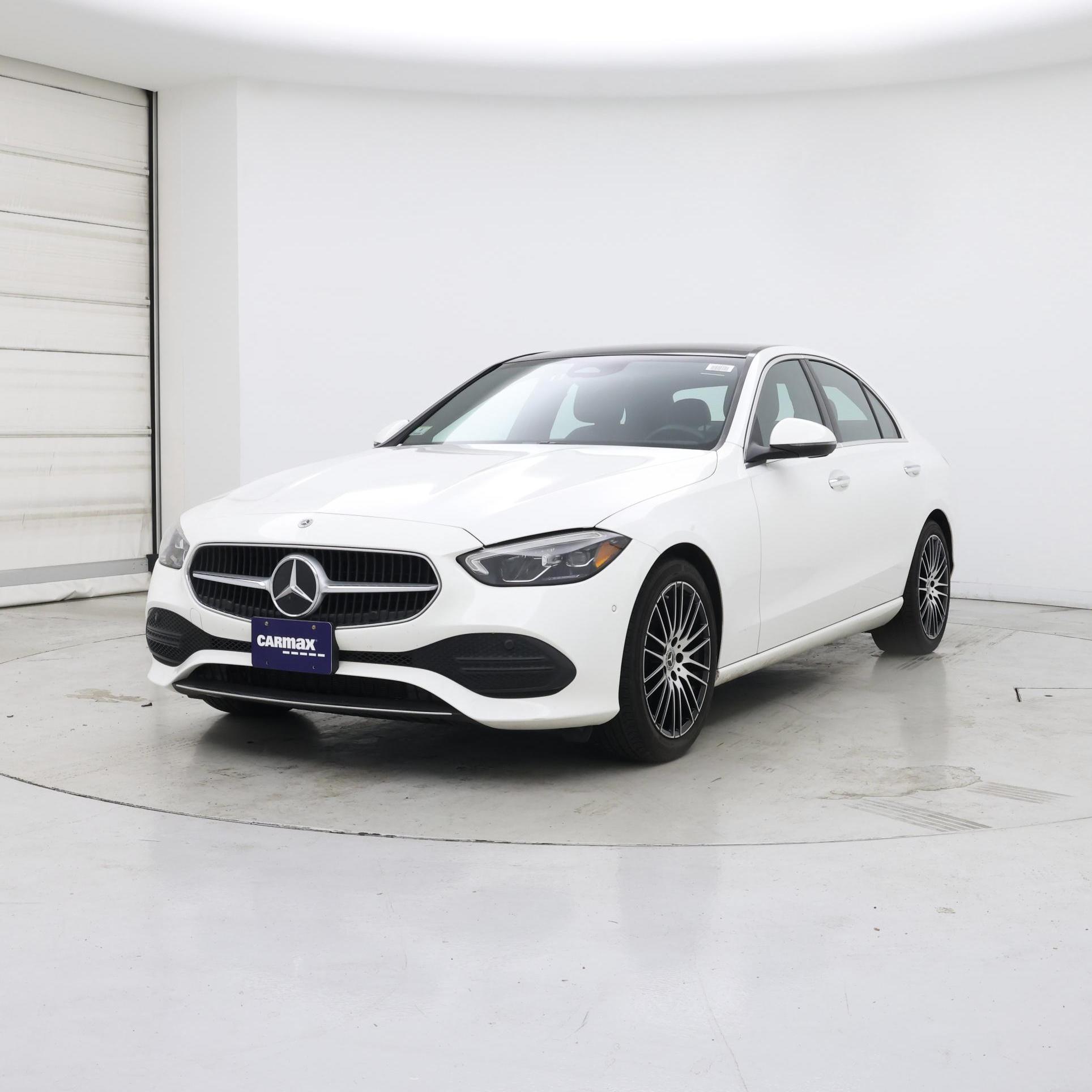 Thumbnail: 2024 Mercedes-Benz C-Class - 4