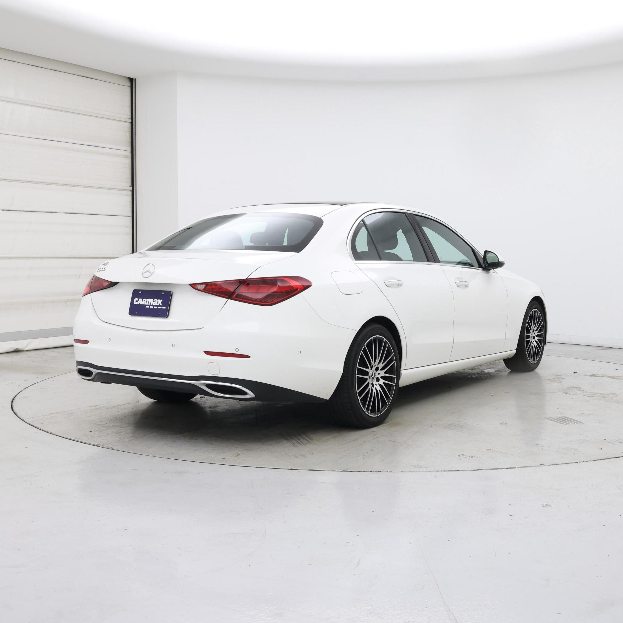 Thumbnail: 2024 Mercedes-Benz C-Class - 8