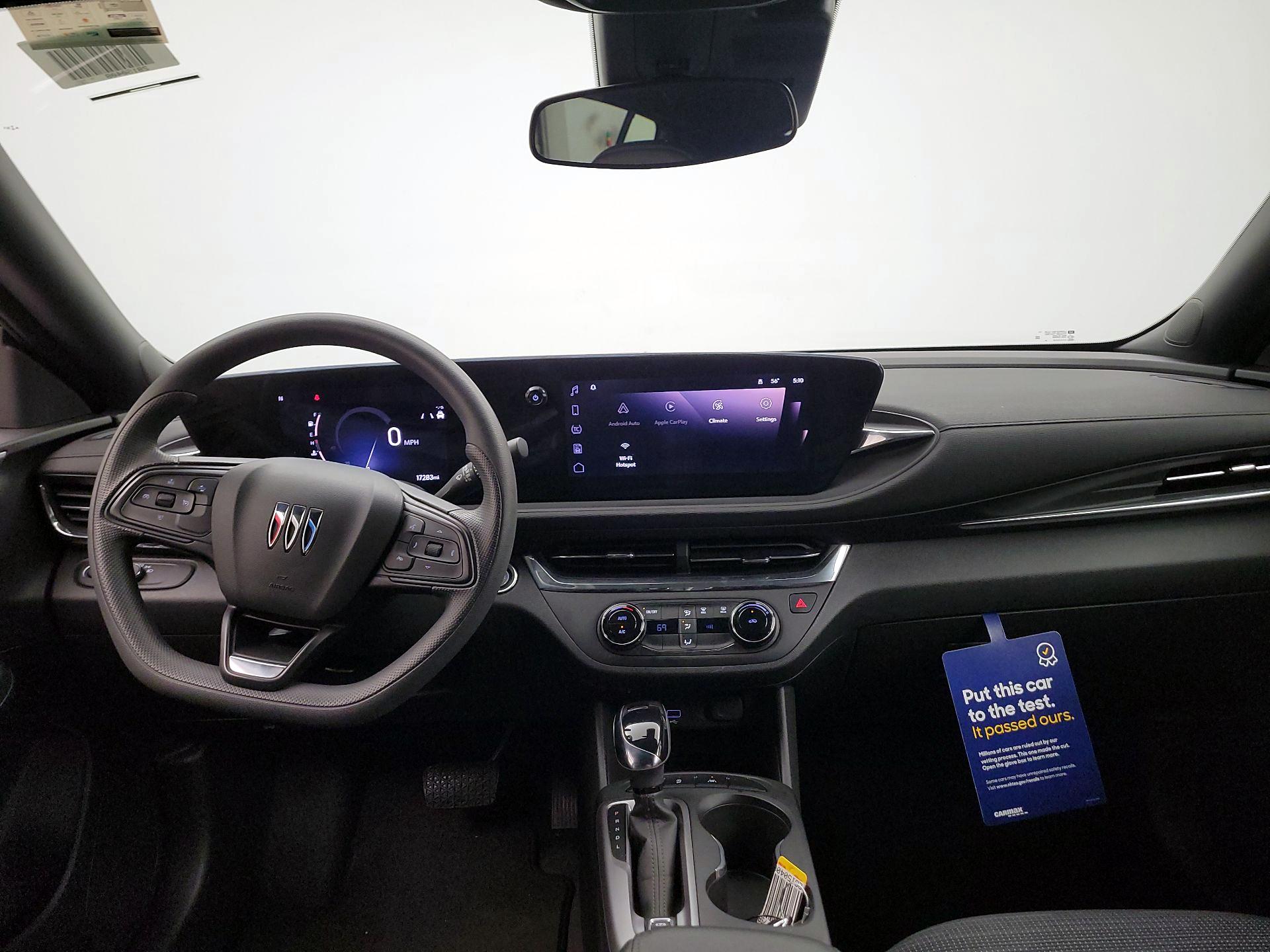 Thumbnail: 2025 Buick Envista - 9