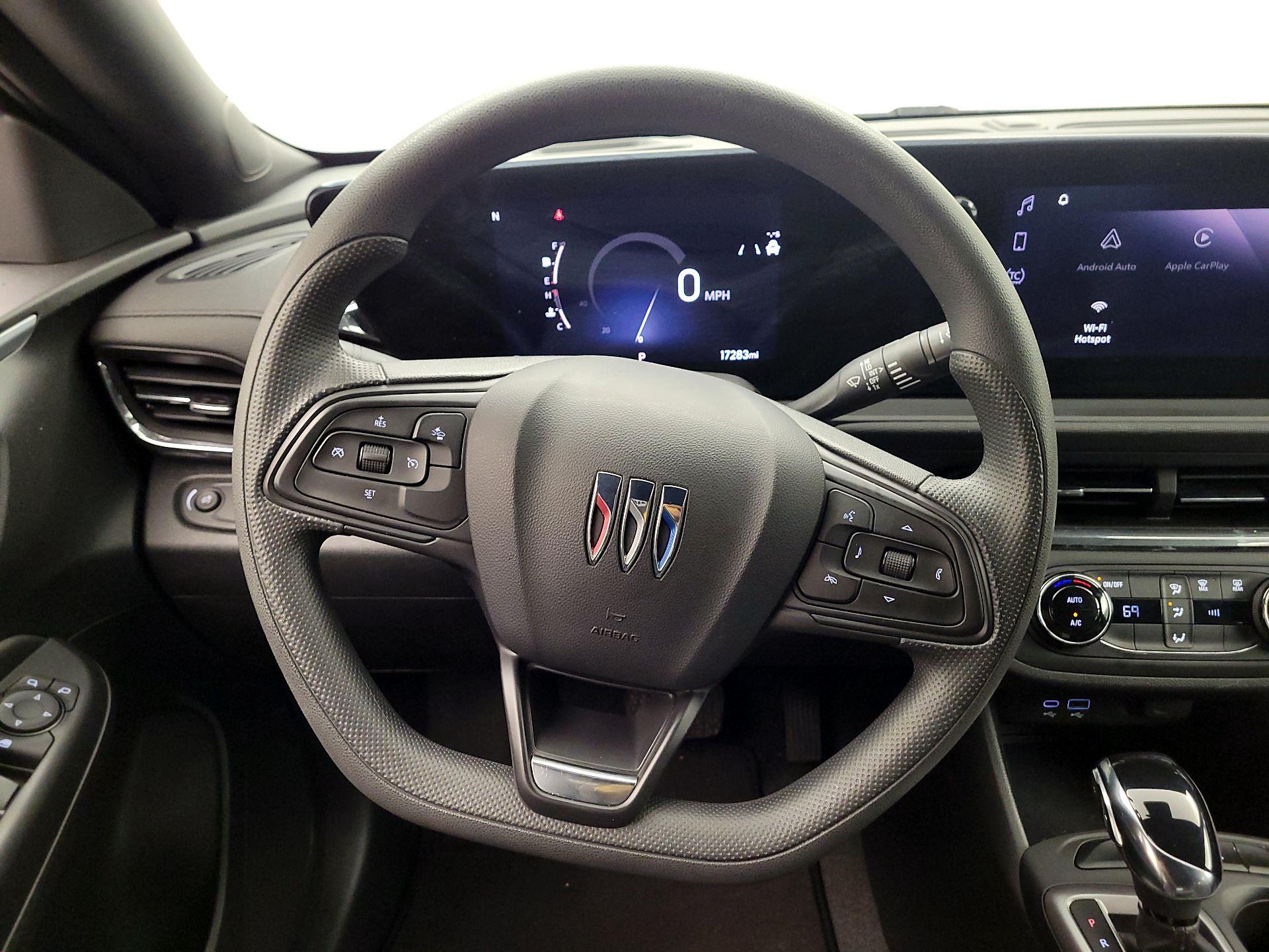 Thumbnail: 2025 Buick Envista - 10