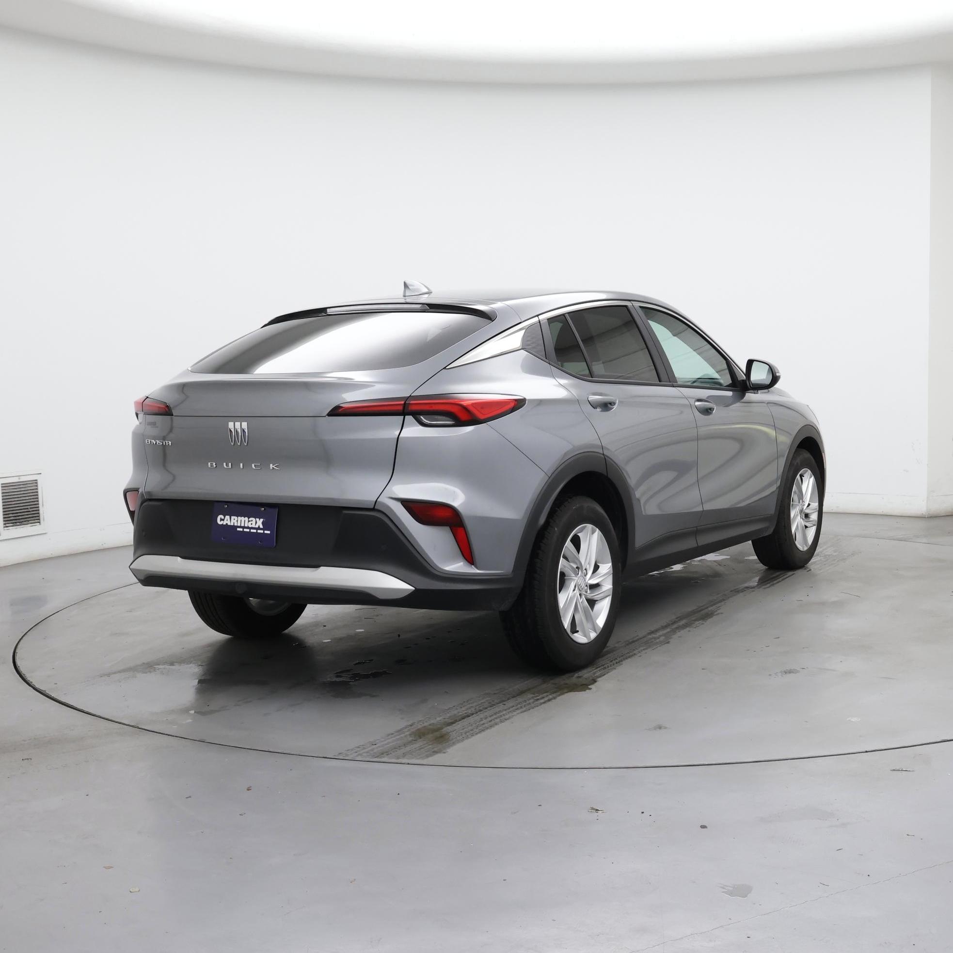 Thumbnail: 2025 Buick Envista - 8