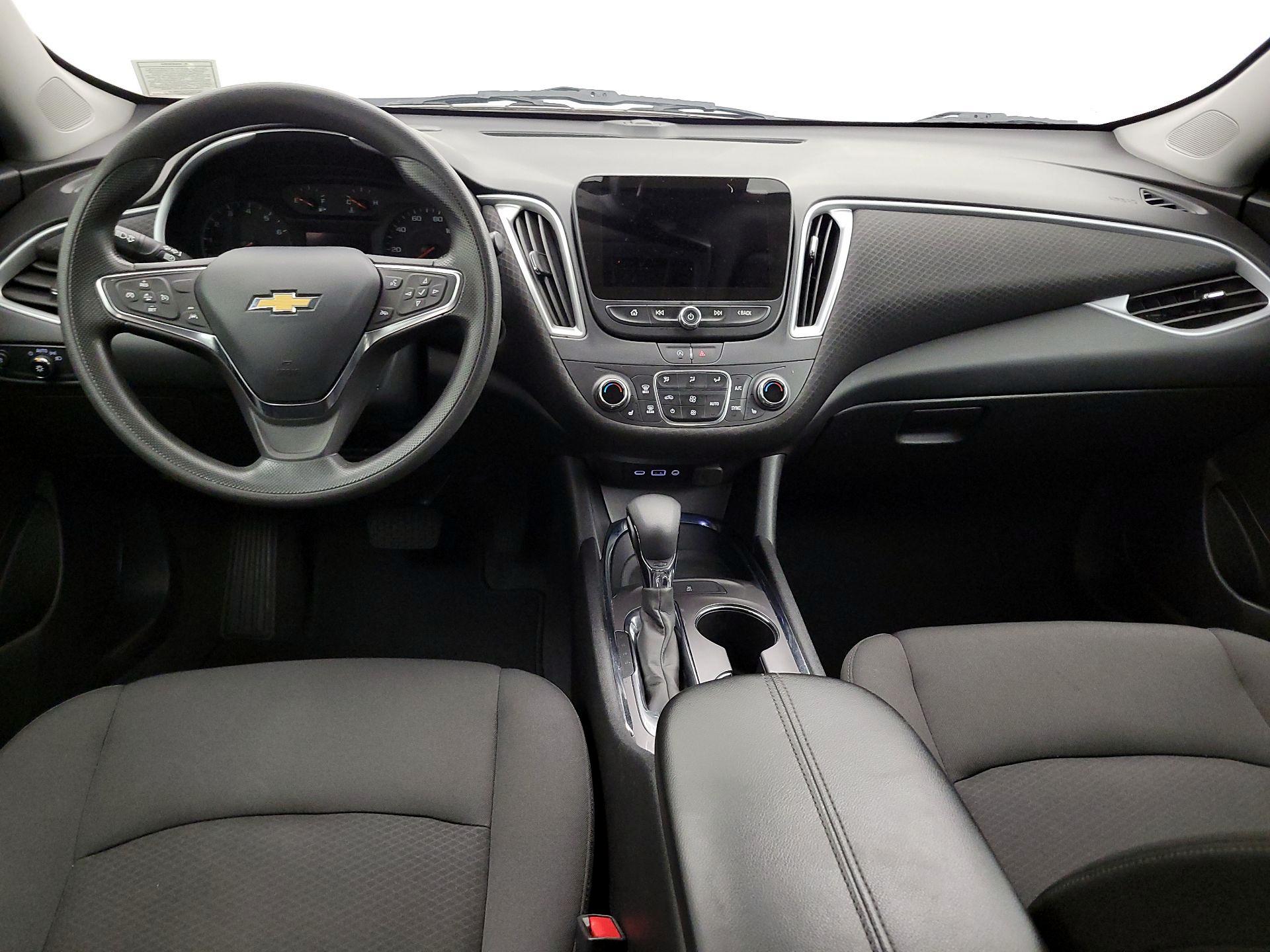 Thumbnail: 2023 Chevrolet Malibu - 9