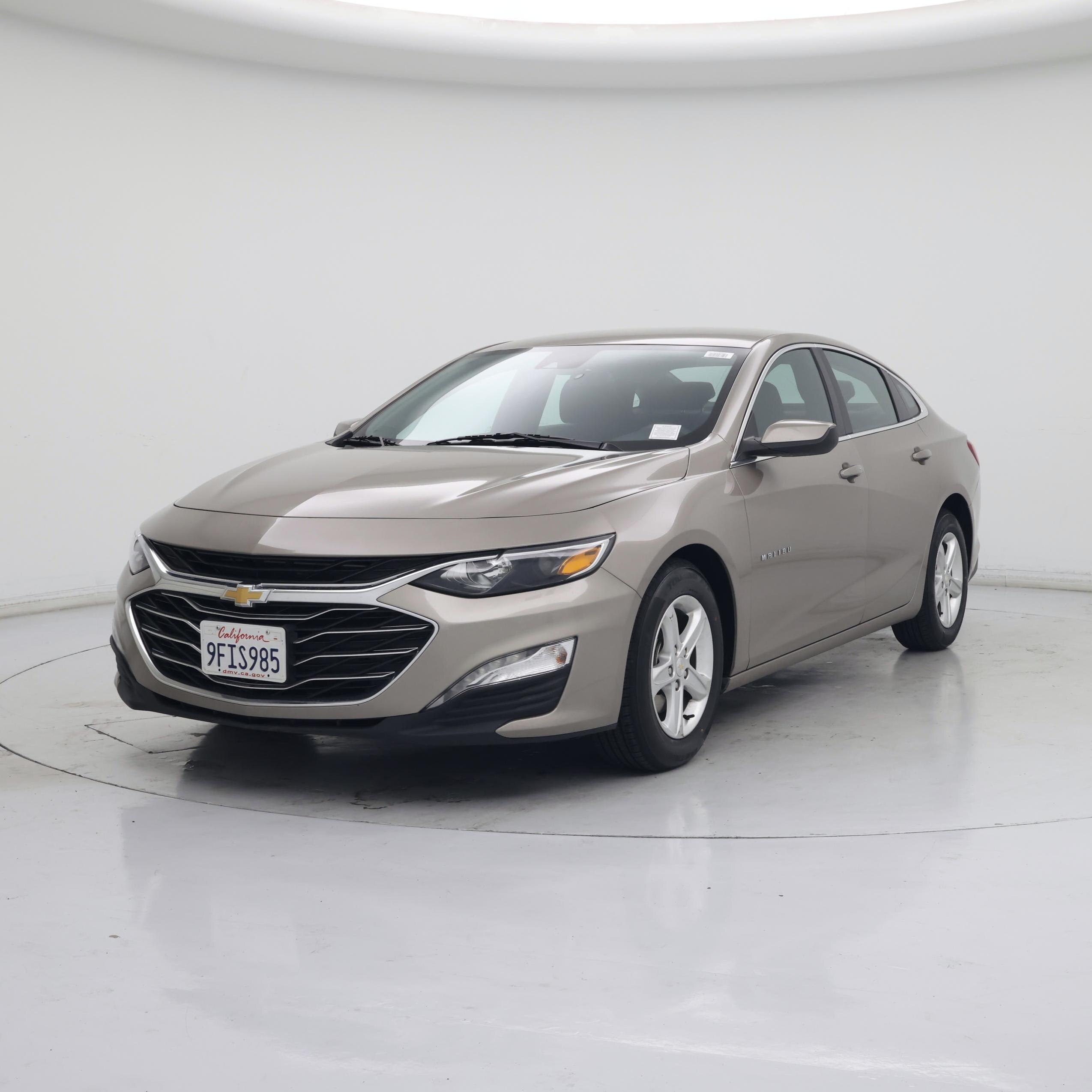 Thumbnail: 2023 Chevrolet Malibu - 4