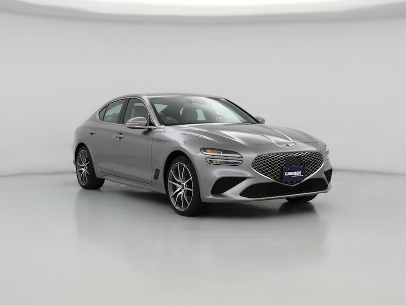 2025 Genesis G70 null