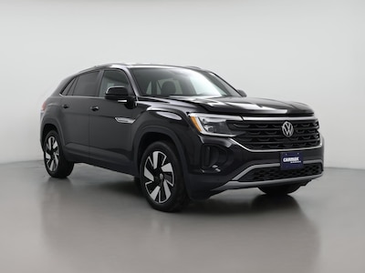 2025 Volkswagen Atlas Cross Sport SE w/Tech
