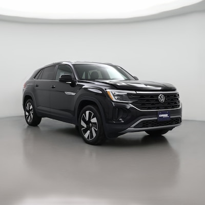 2025 Volkswagen Atlas Cross Sport SE w/Tech