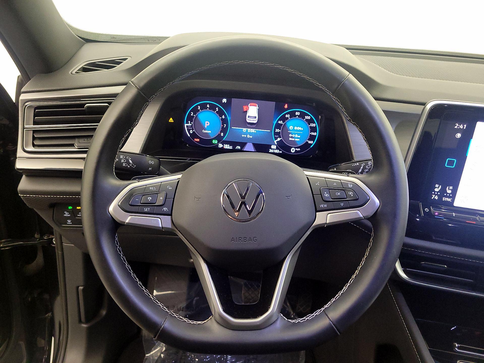 Thumbnail: 2025 Volkswagen Atlas - 10