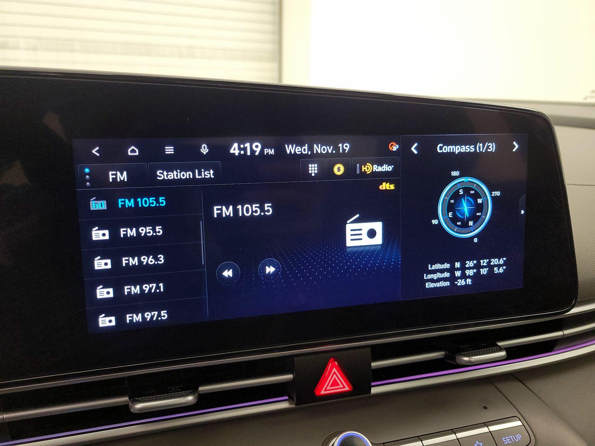 Thumbnail: 2025 Hyundai Elantra - 16