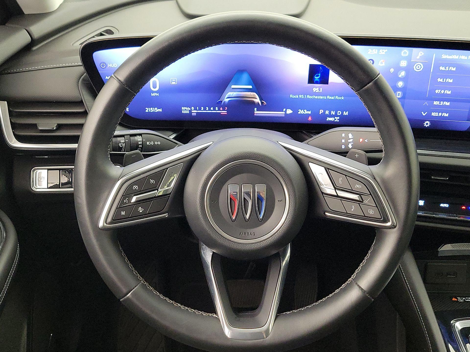 Thumbnail: 2024 Buick Envision - 10