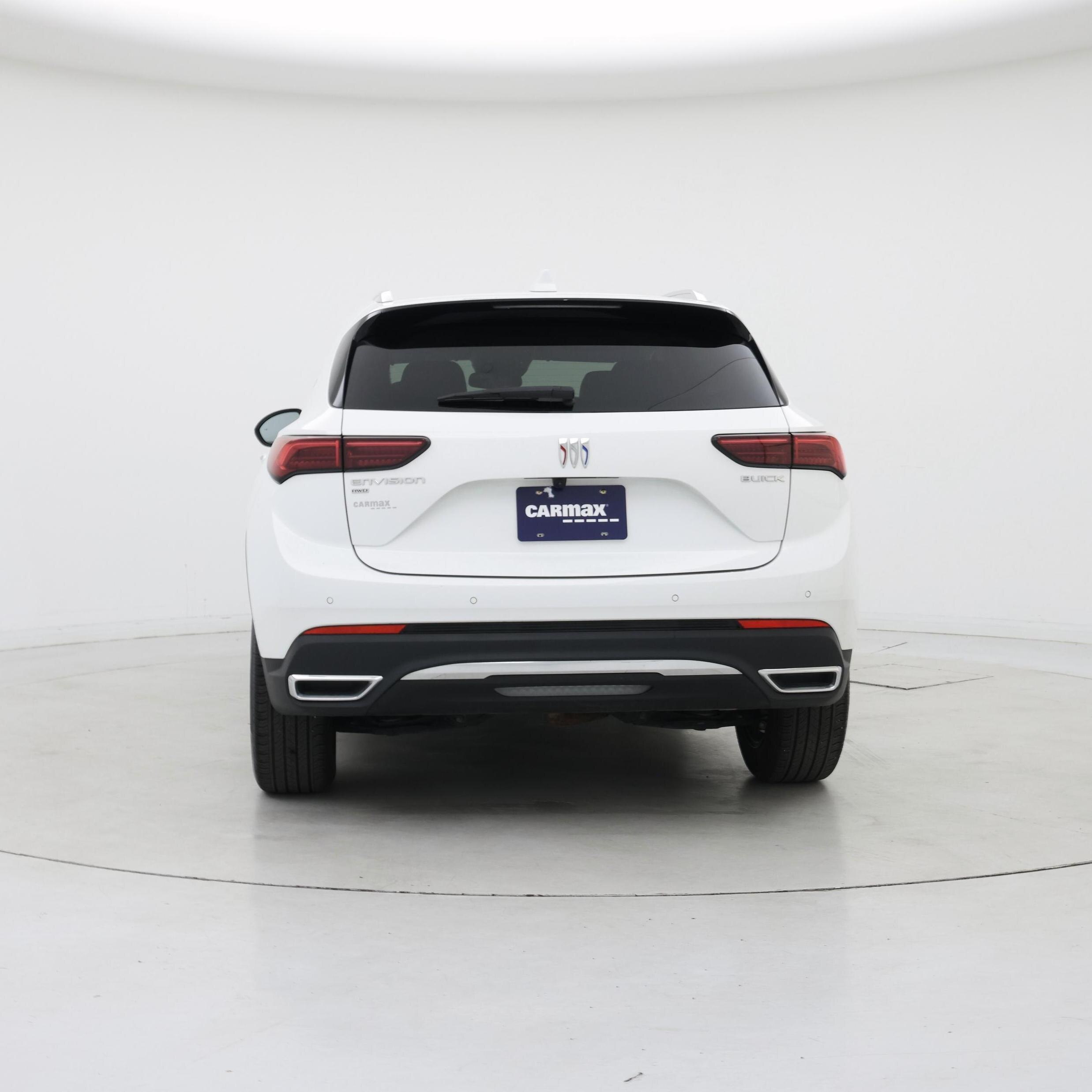Thumbnail: 2024 Buick Envision - 6