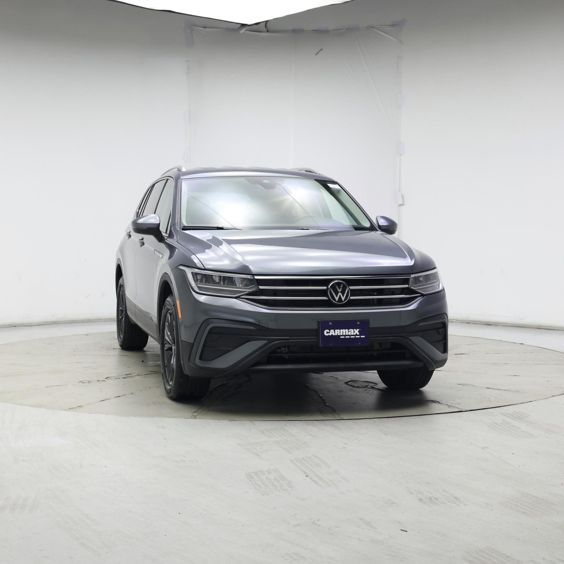 Thumbnail: 2024 Volkswagen Tiguan - 5