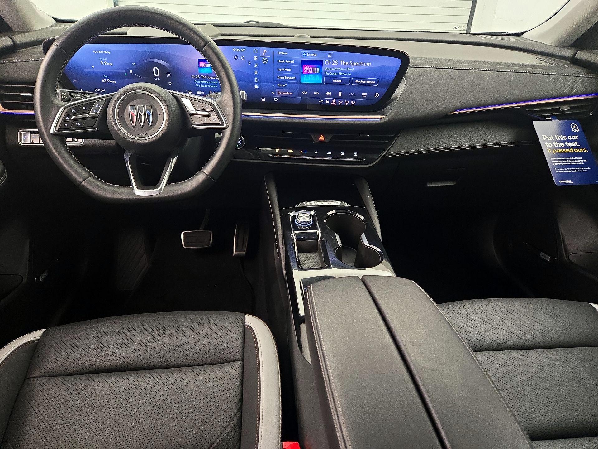 Thumbnail: 2024 Buick Envision - 9