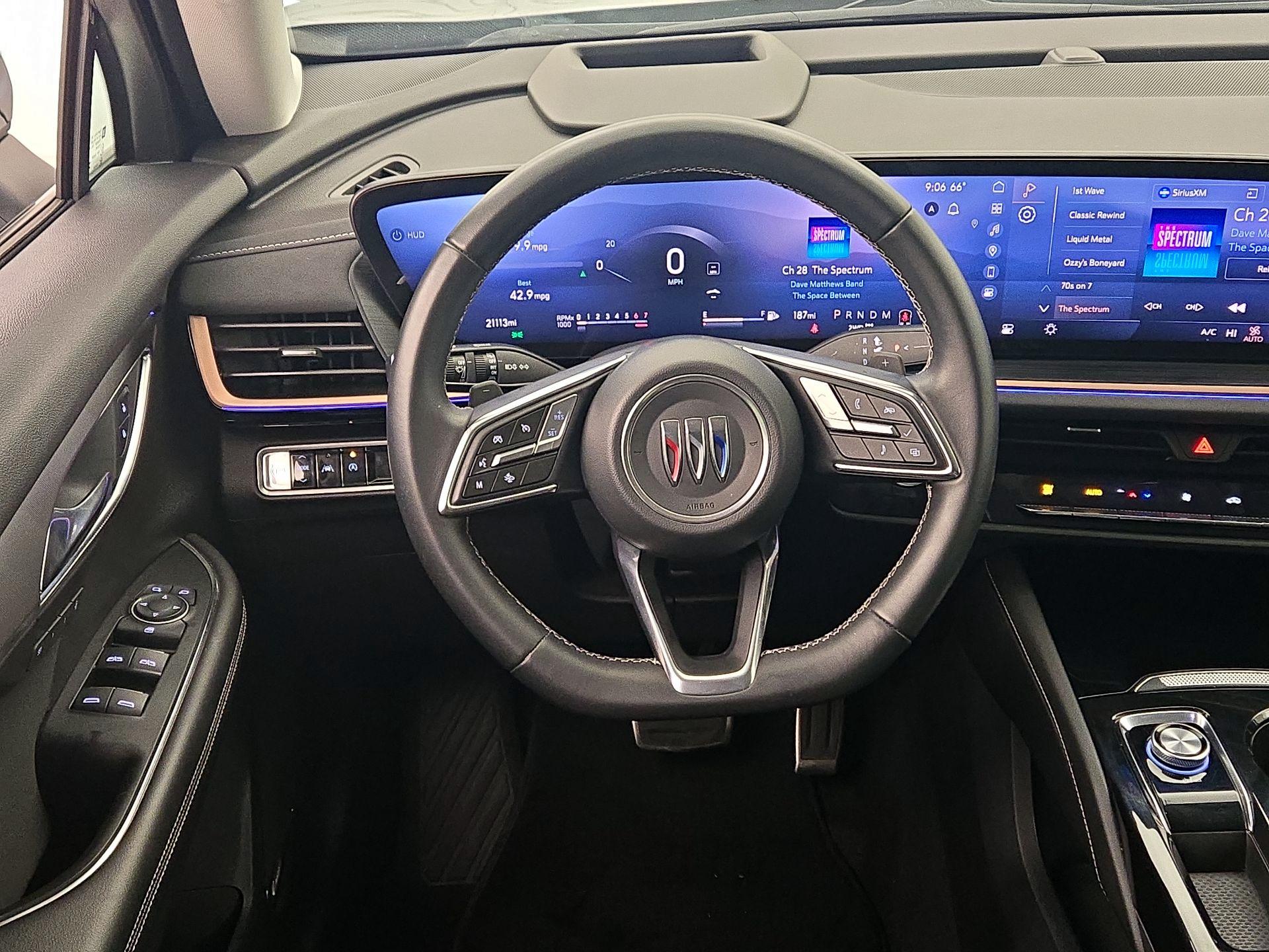 Thumbnail: 2024 Buick Envision - 10