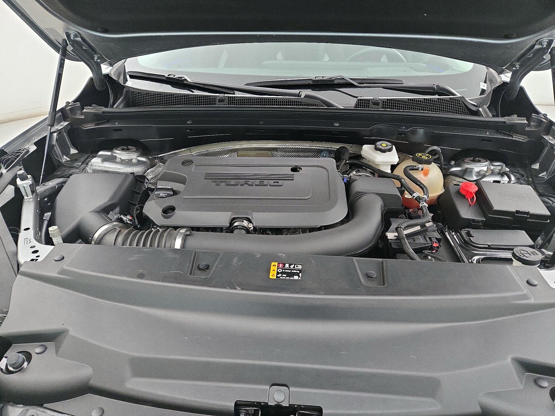 Thumbnail: 2024 Buick Envision - 19