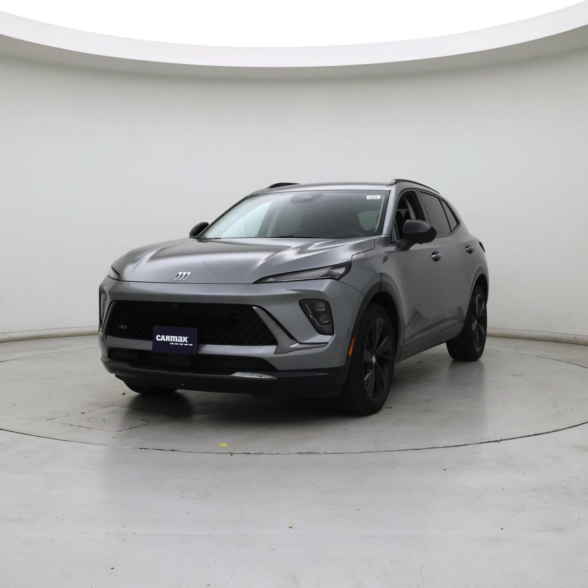 Thumbnail: 2024 Buick Envision - 4