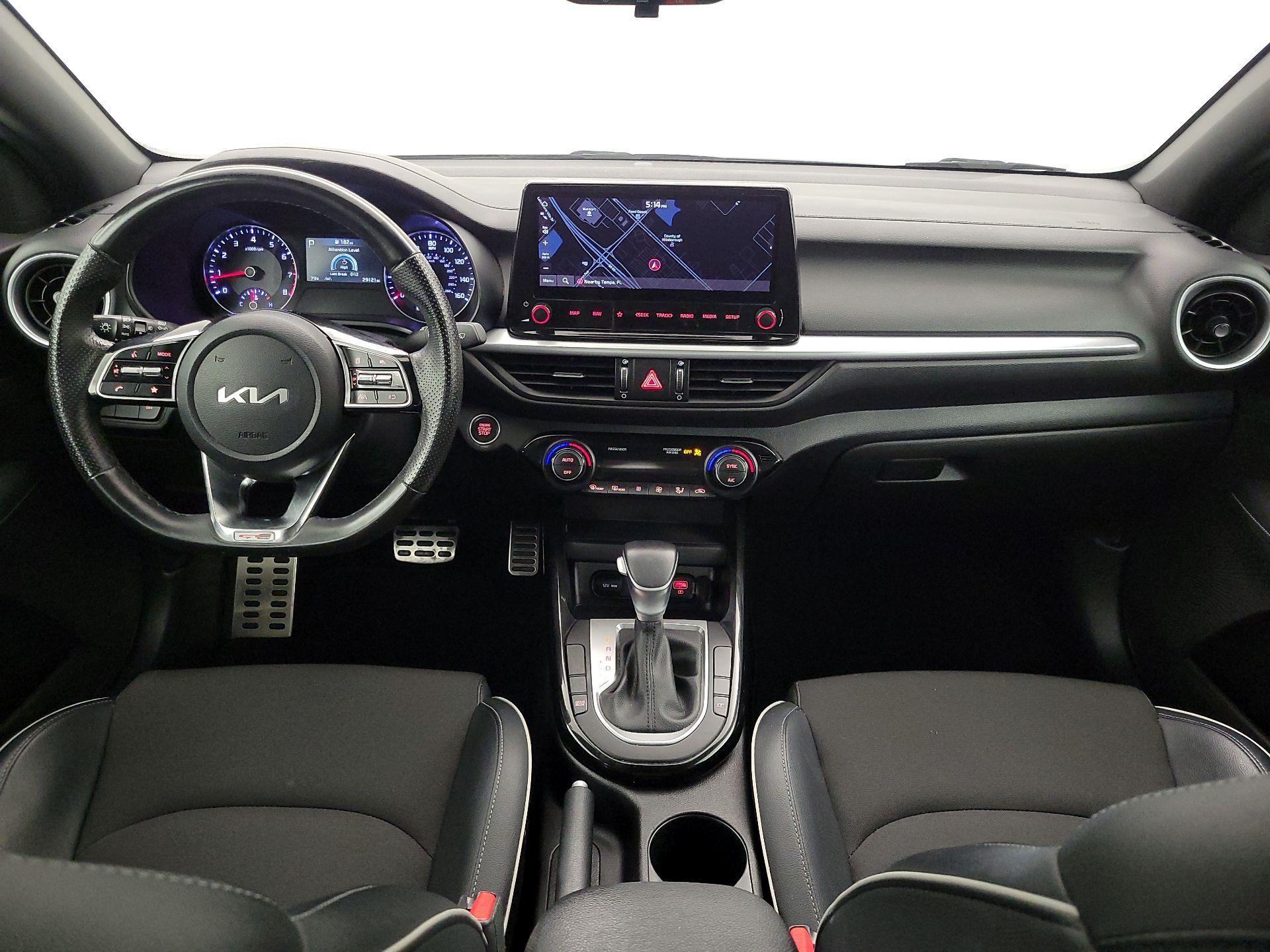 Thumbnail: 2023 Kia Forte - 9