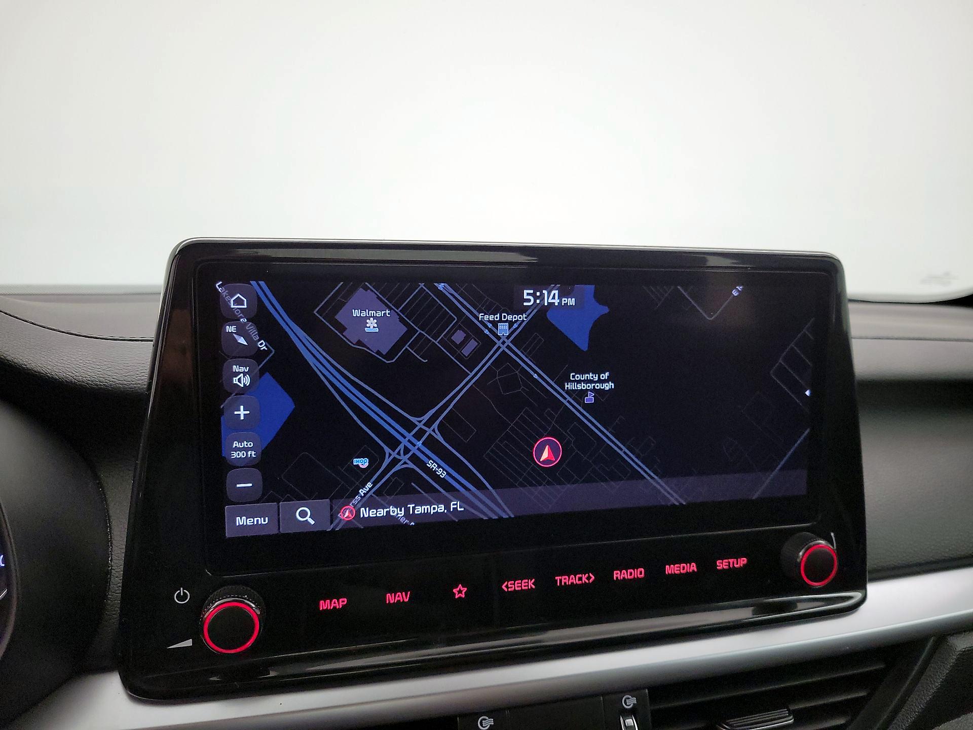 Thumbnail: 2023 Kia Forte - 14