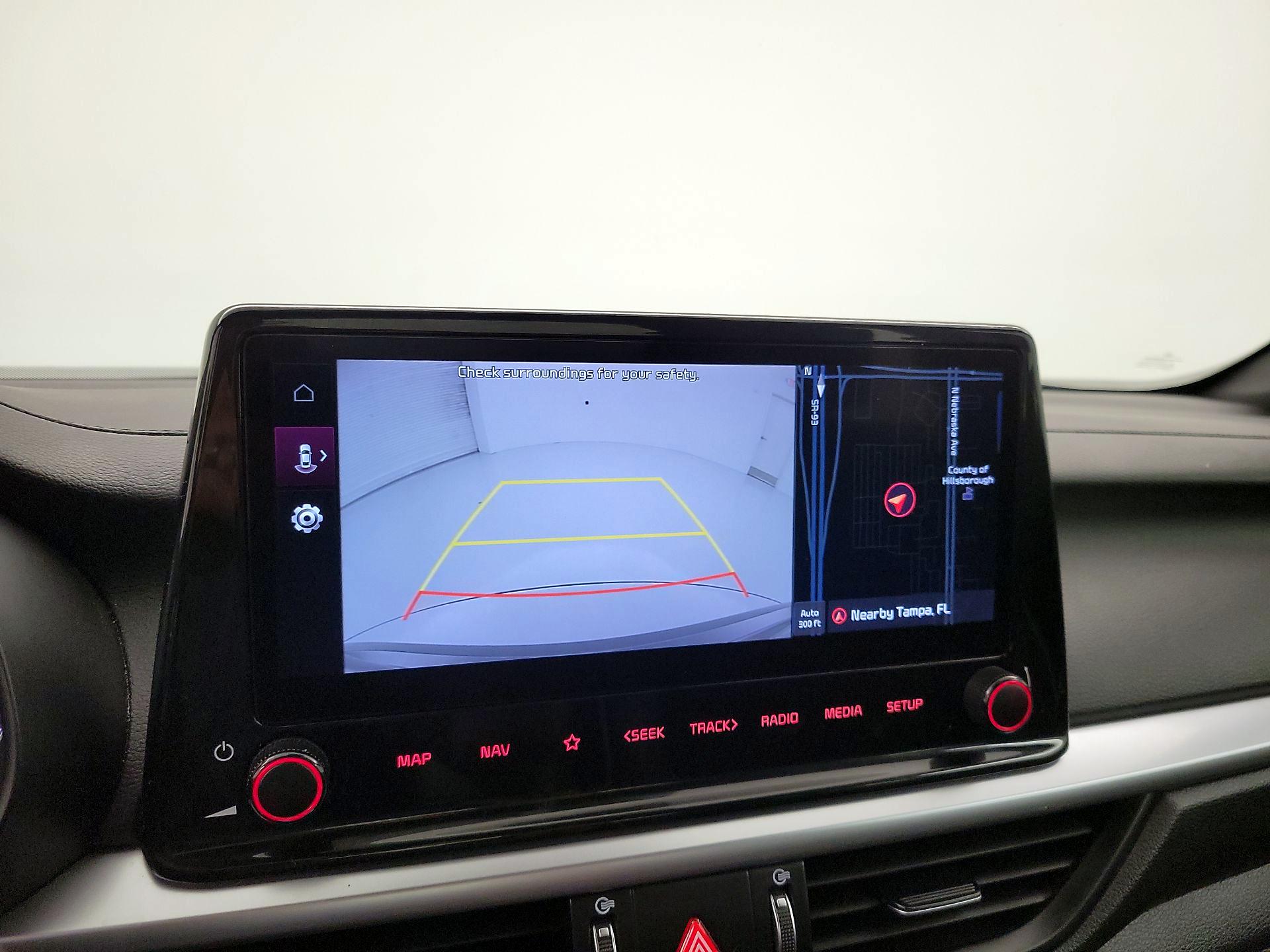 Thumbnail: 2023 Kia Forte - 15