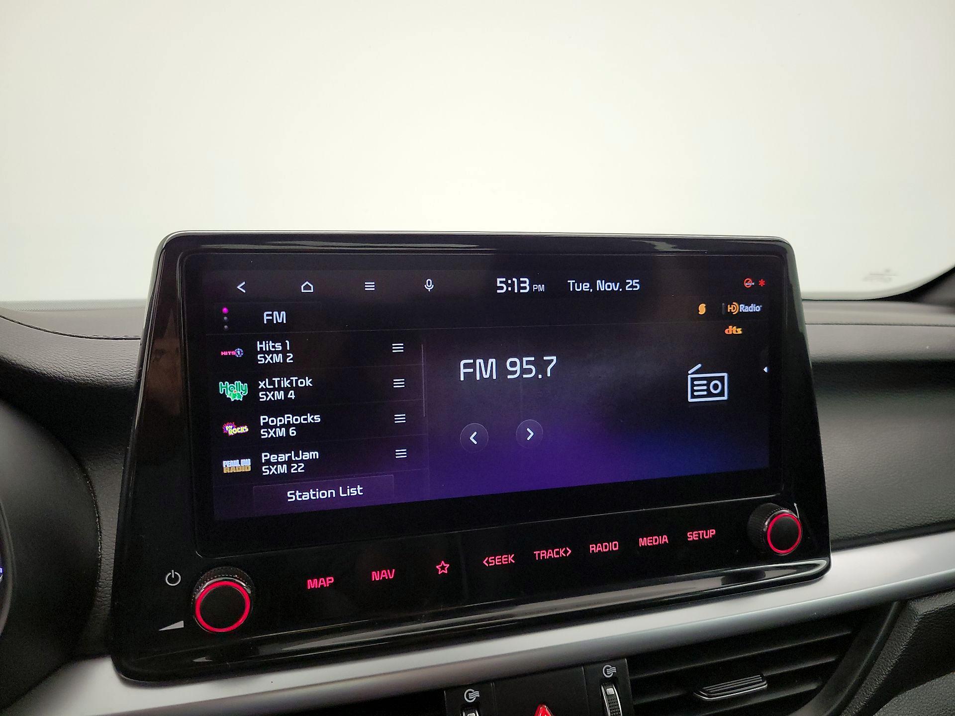 Thumbnail: 2023 Kia Forte - 16